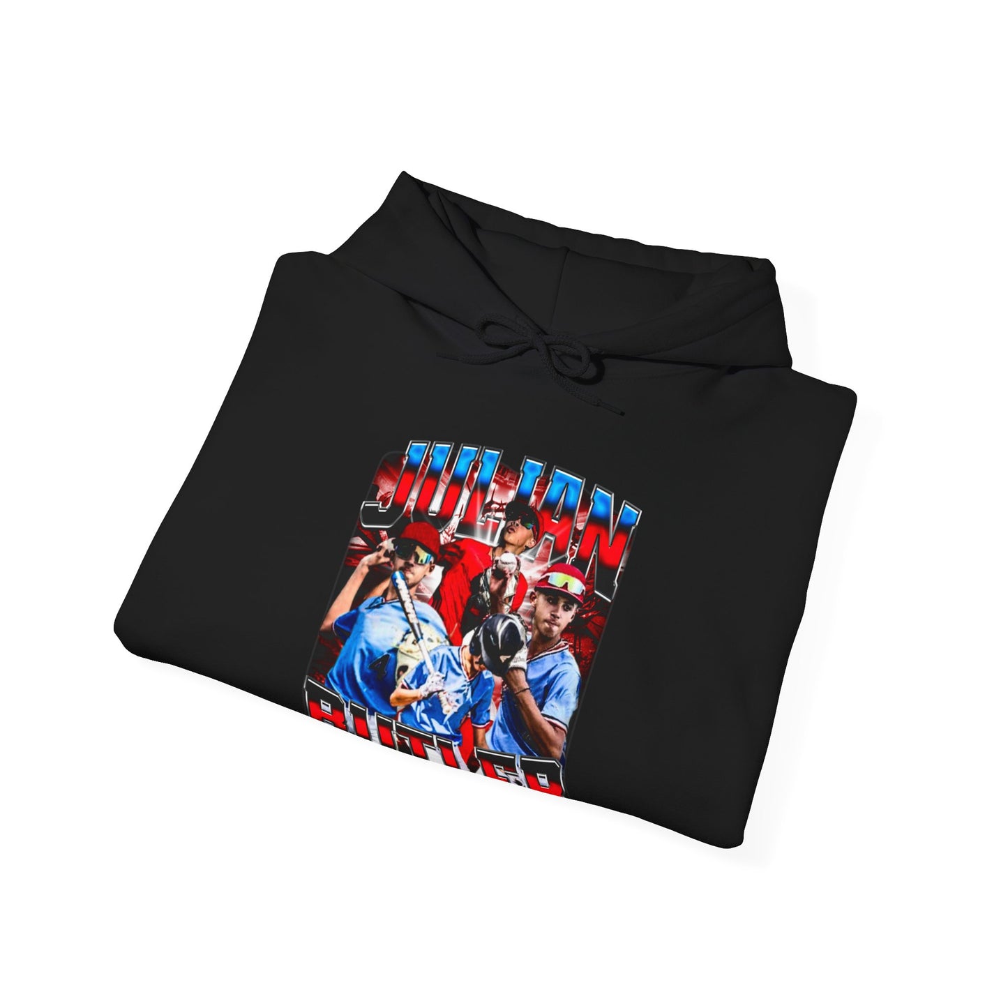 Julian Butler Hoodie