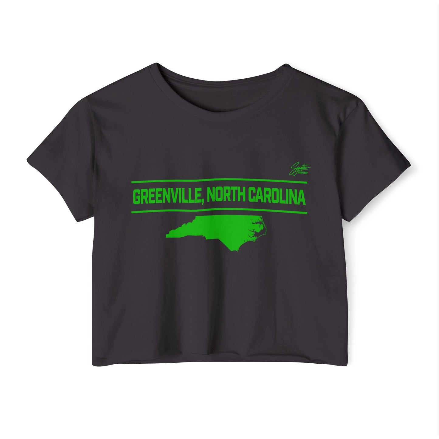 Leland Smith Crop Top