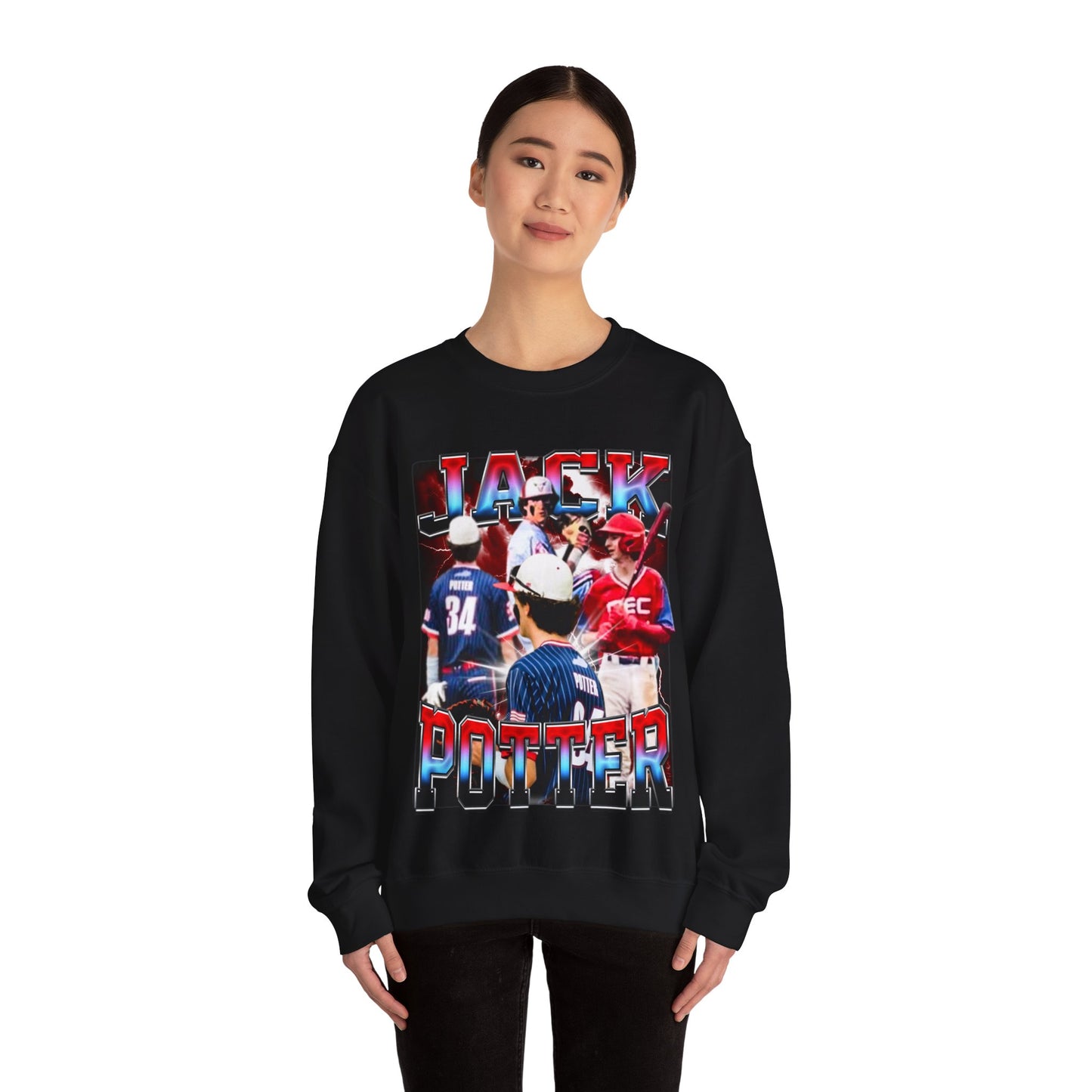 Jack Potter Crewneck Sweatshirt