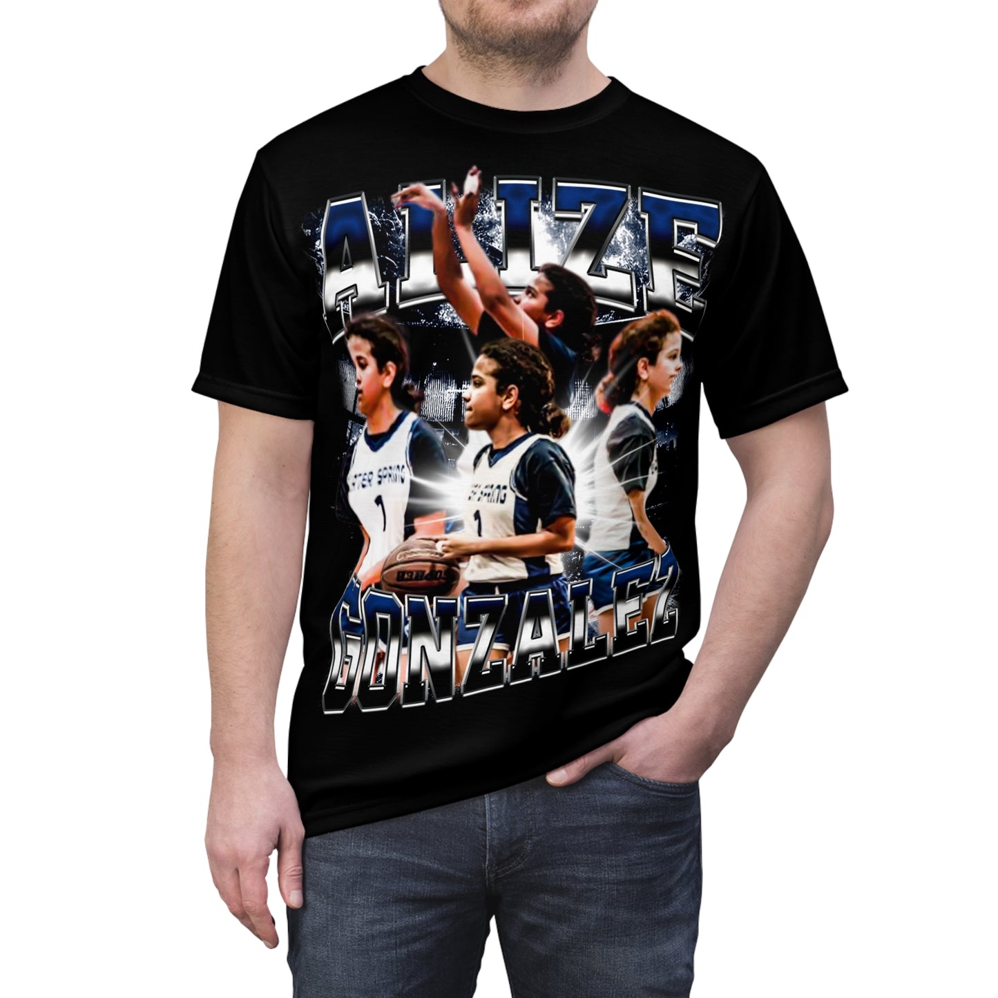 Alize Gonzalez Vintage Full Pree