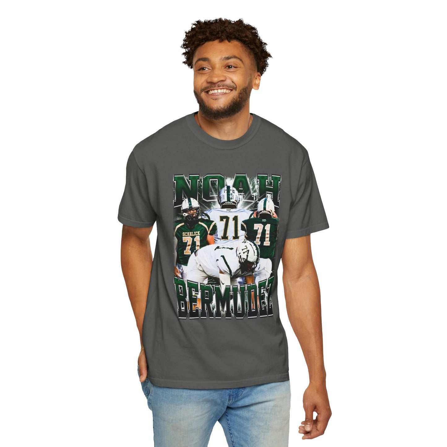Noah Bermudez Heavyweight Premium Tee