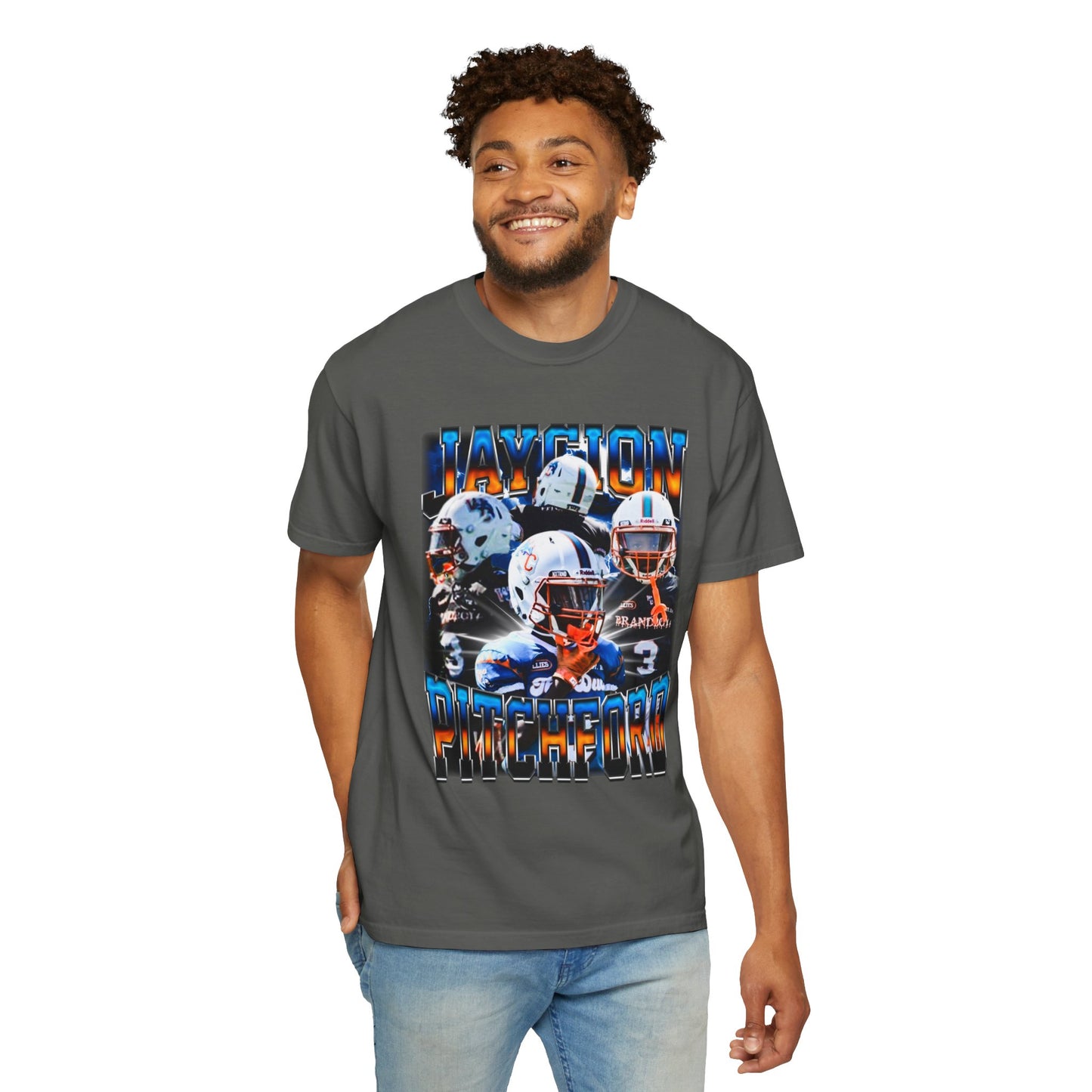 Jaycion Pitchford Heavyweight Premium Tee