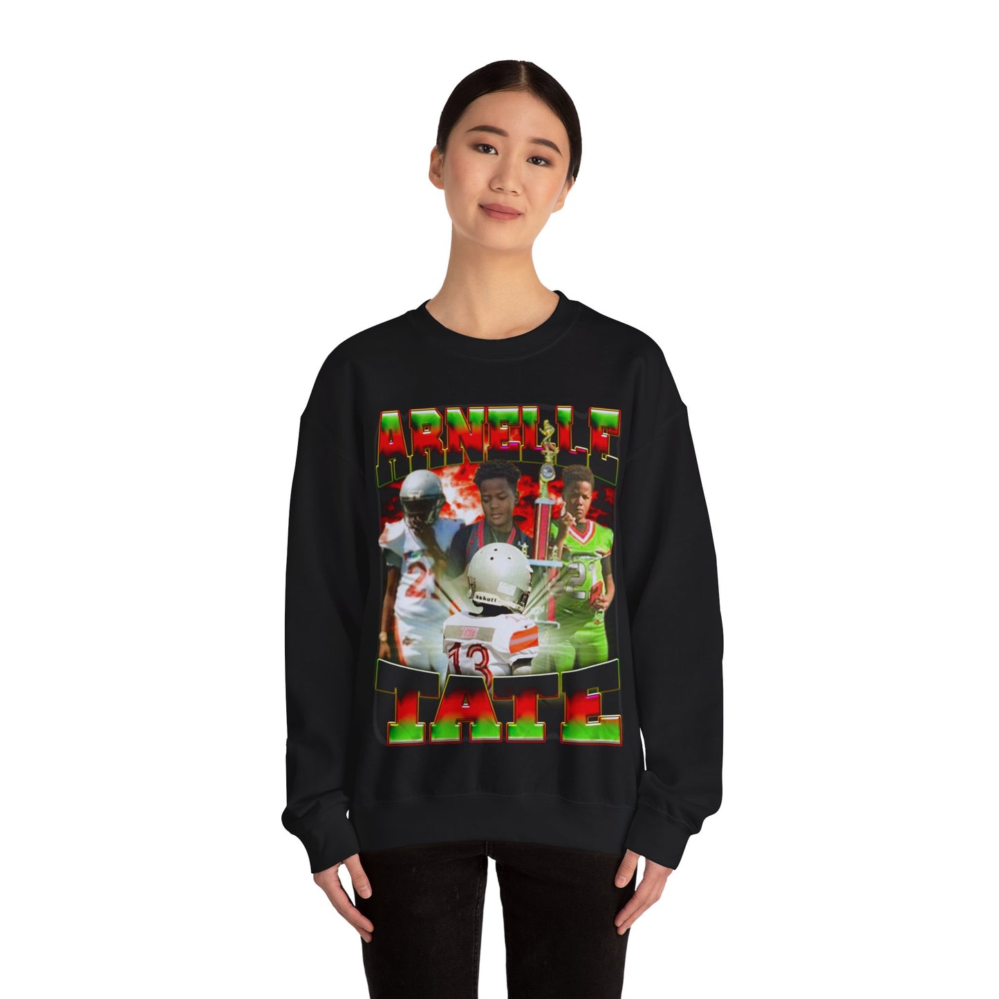 Arnelle Tate Crewneck Sweatshirt