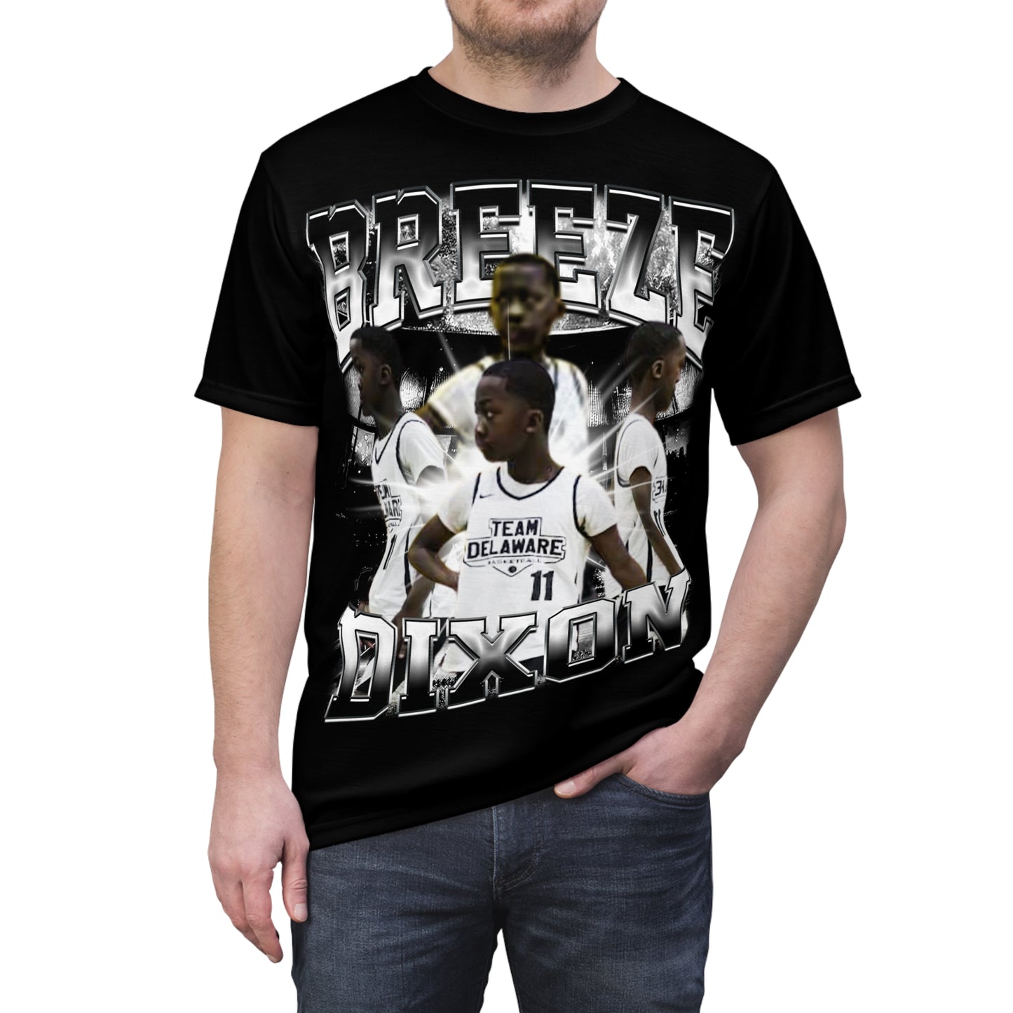 Breeze Dixon Vintage Full Pree