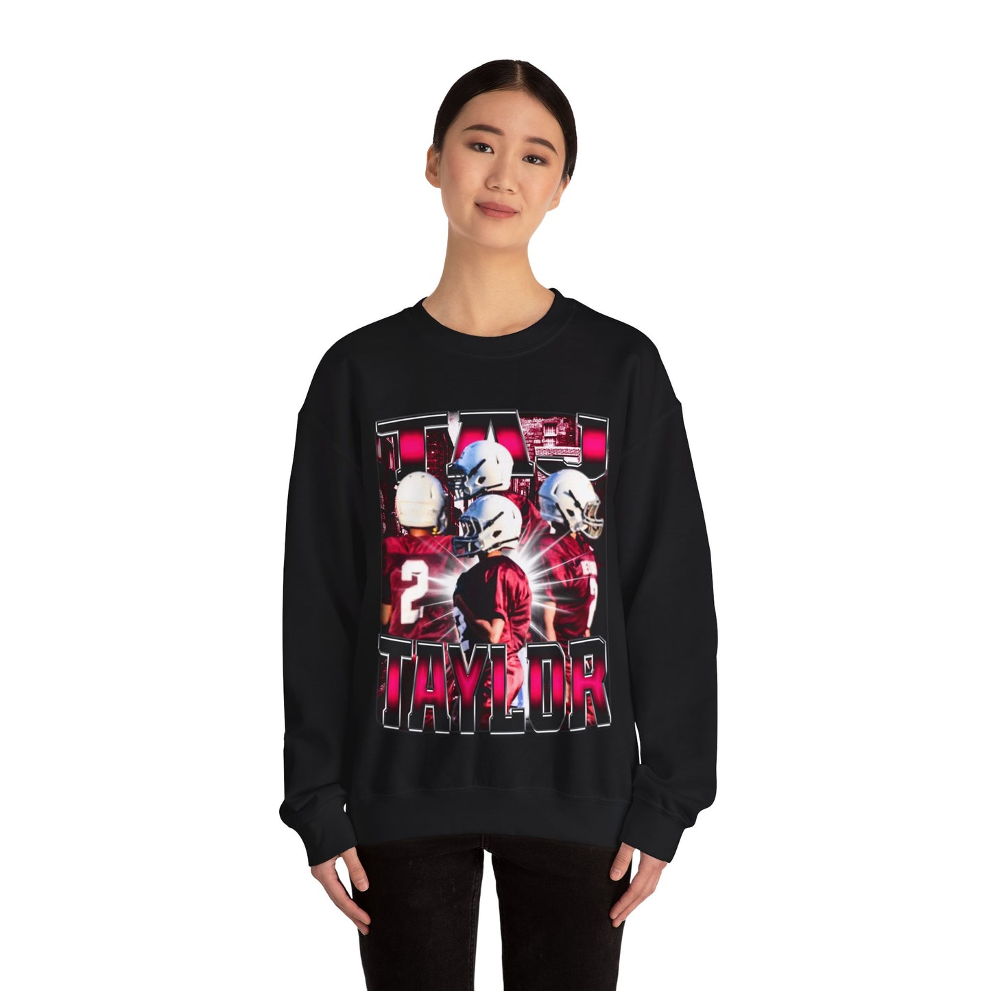 Taj Taylor Crewneck Sweatshirt