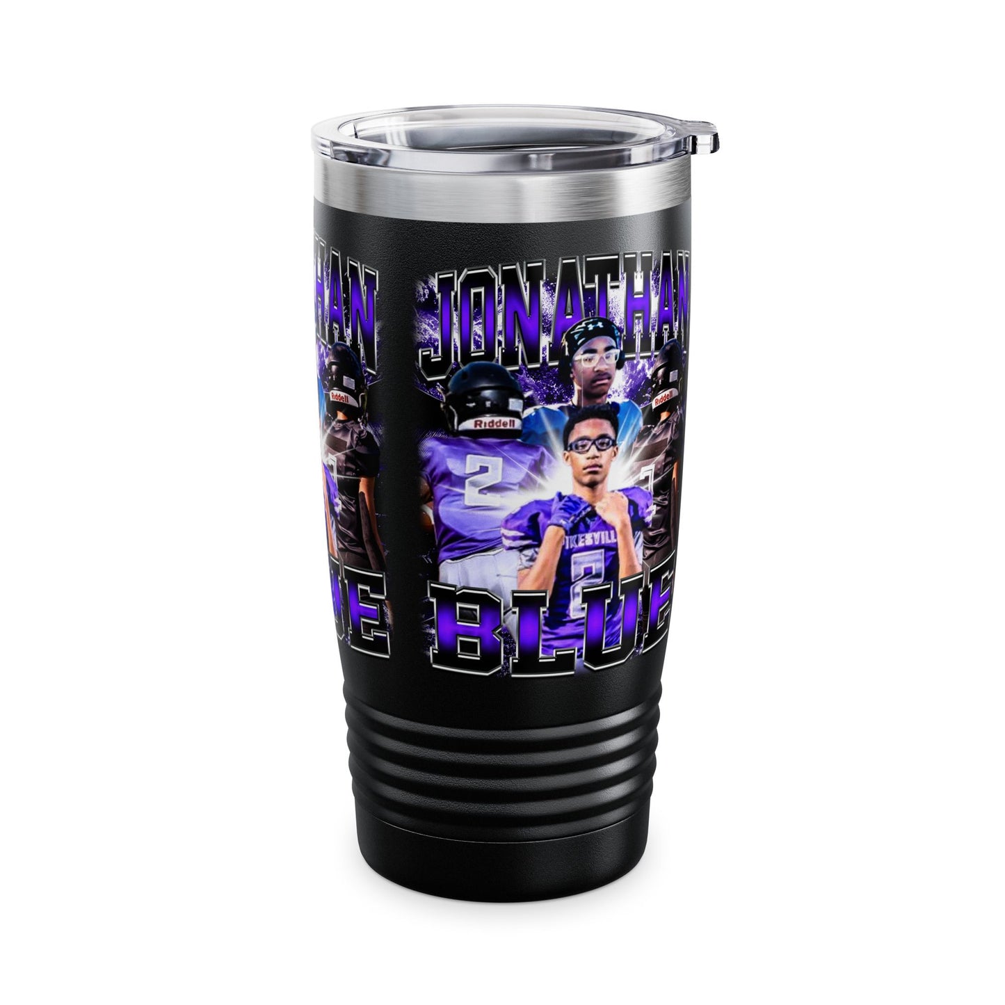 Jonathan Blue Stainless Steal Tumbler