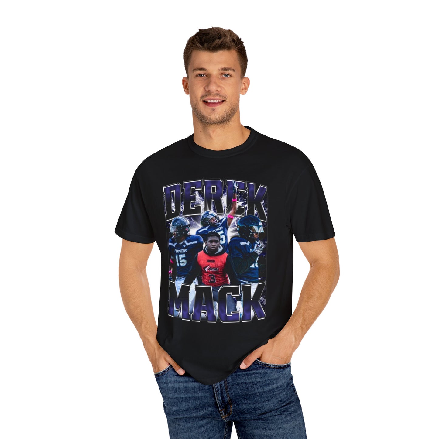 Derek Mack Heavy Cotton Tee