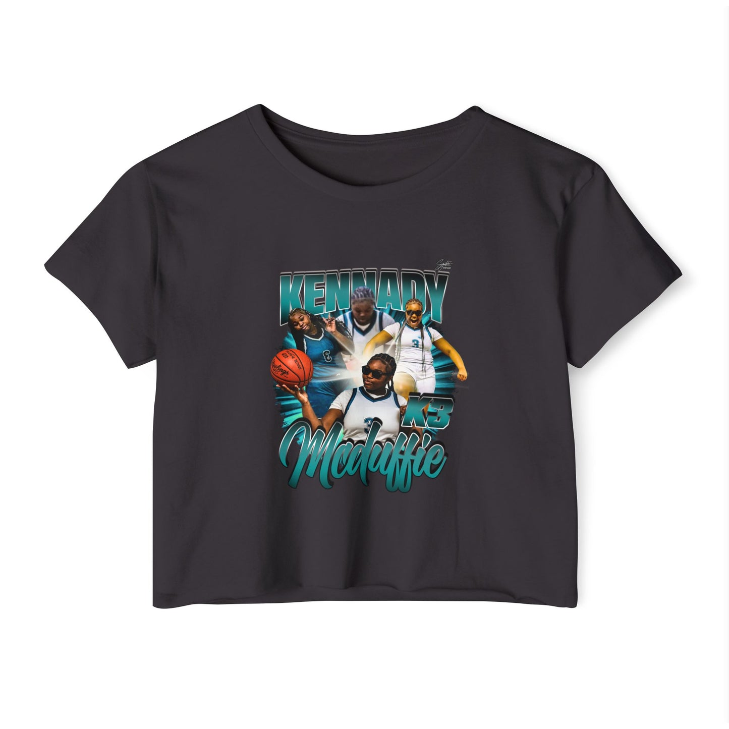 Kennady Mcduffie Crop Top