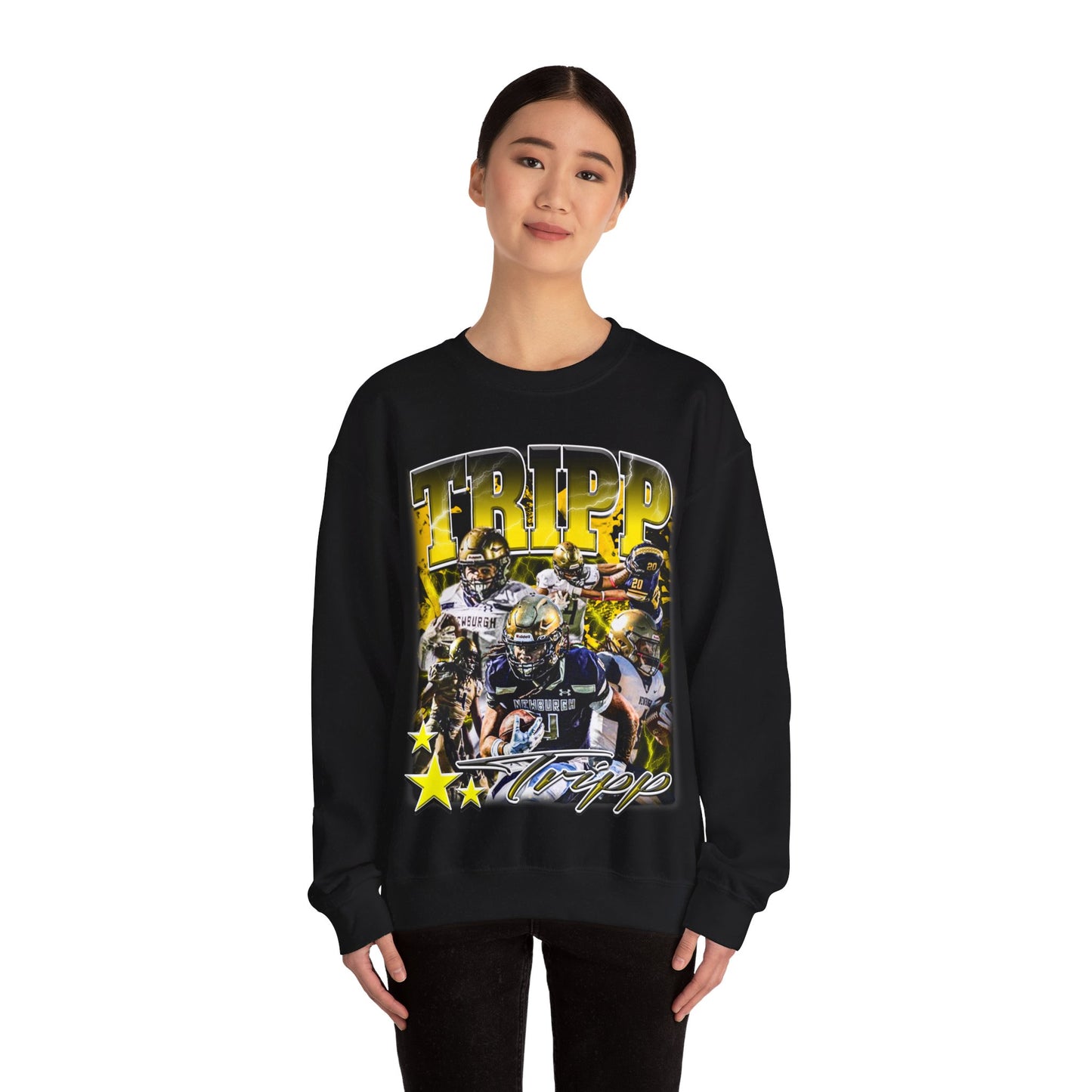 Tajir Walker Crewneck Sweatshirt