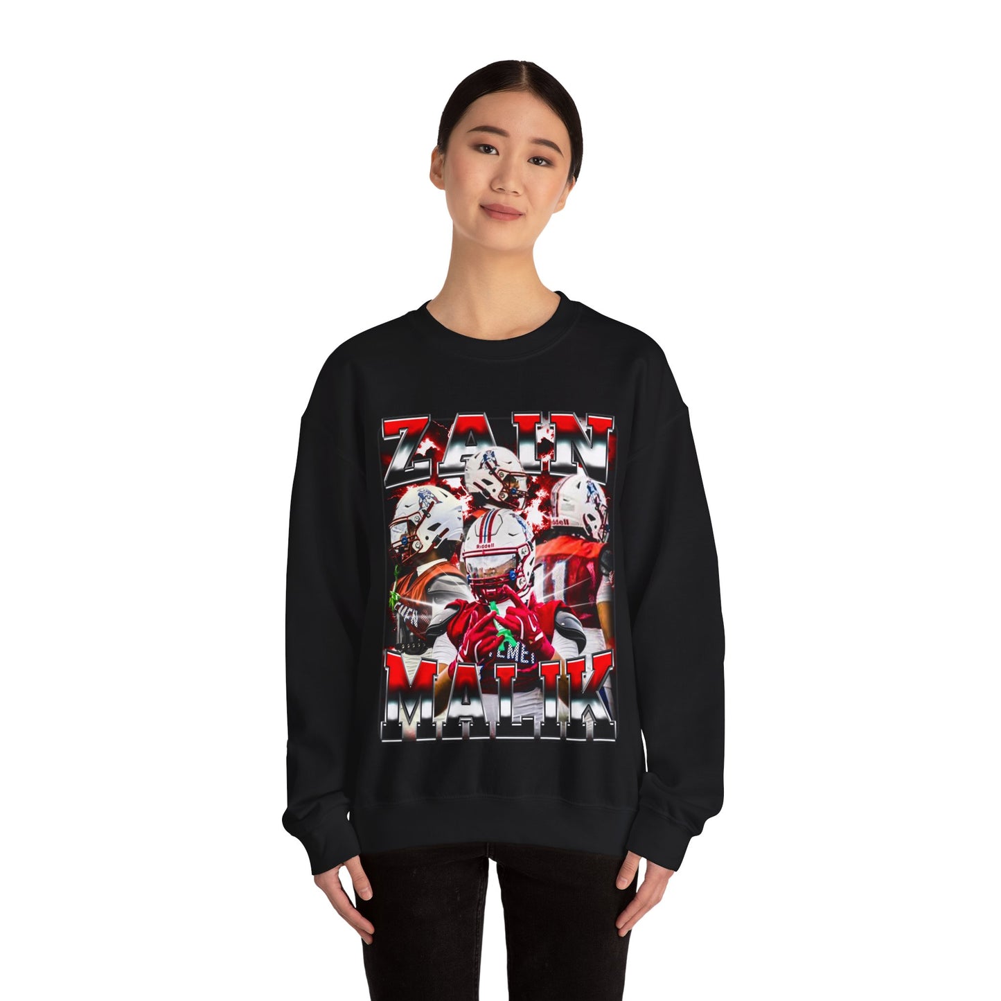 Zain Malik Crewneck Sweatshirt