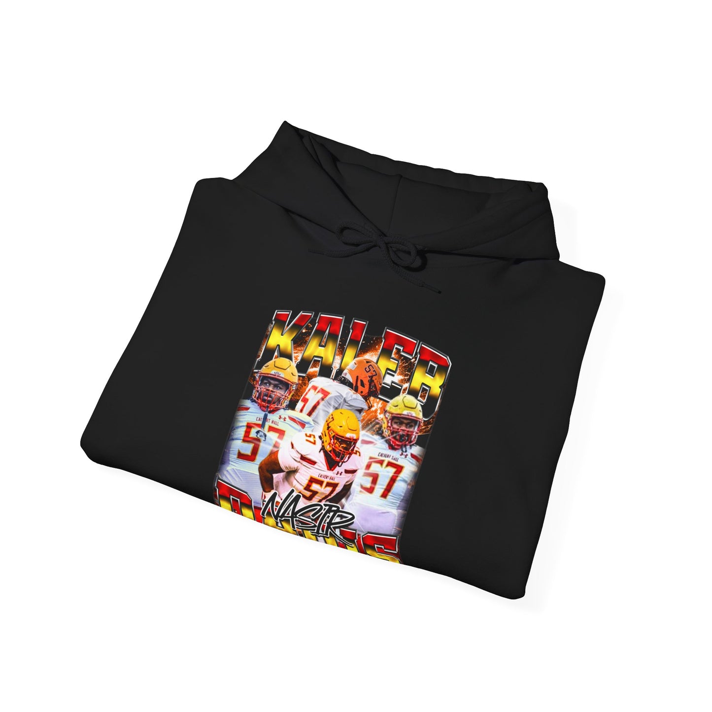 Kaleb Nasir Davis Hoodie