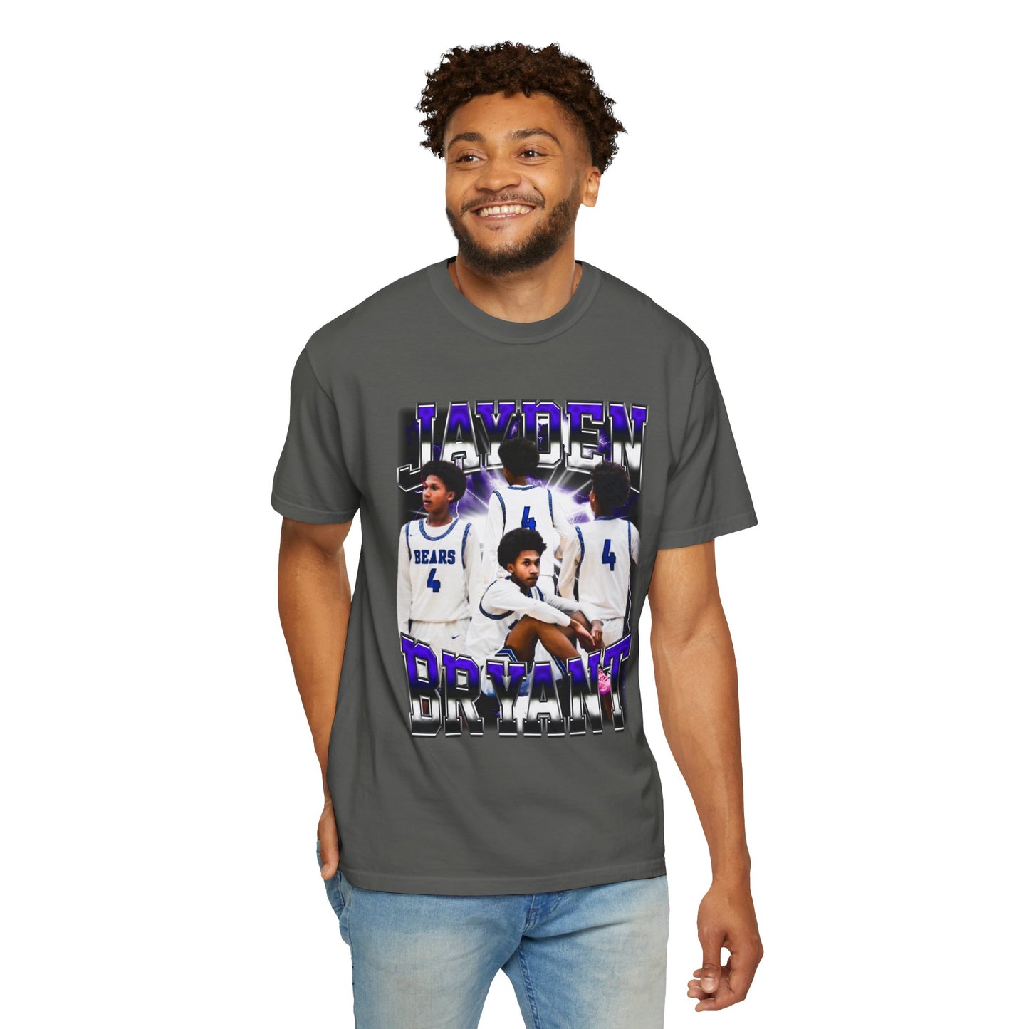 Jayden Bryant Heavyweight Premium Tee