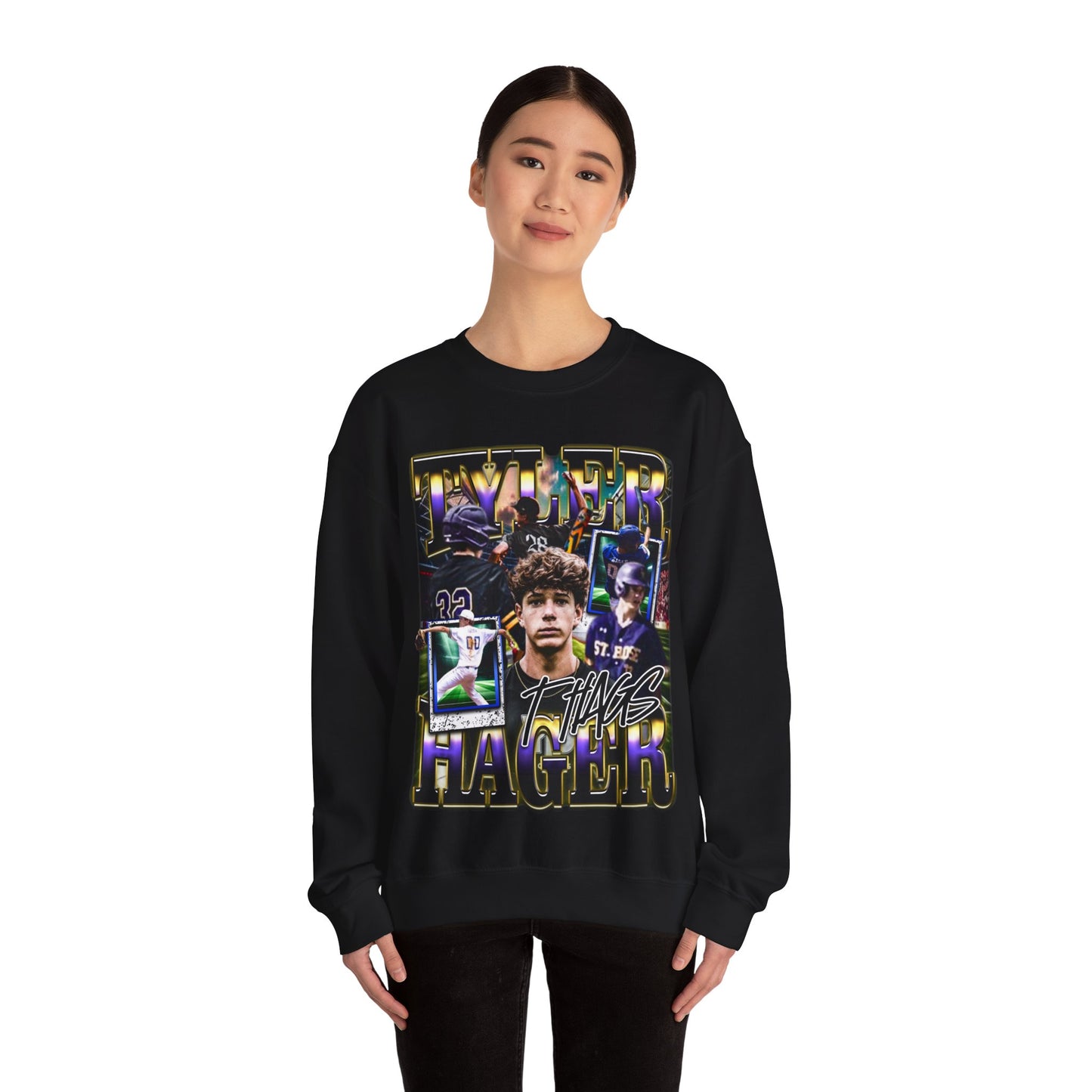 Tyler Hager Crewneck Sweatshirt