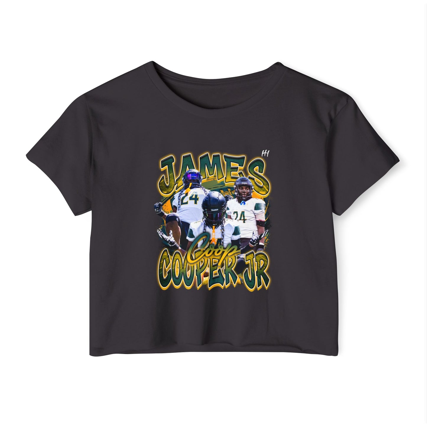 James Cooper JR Crop Top