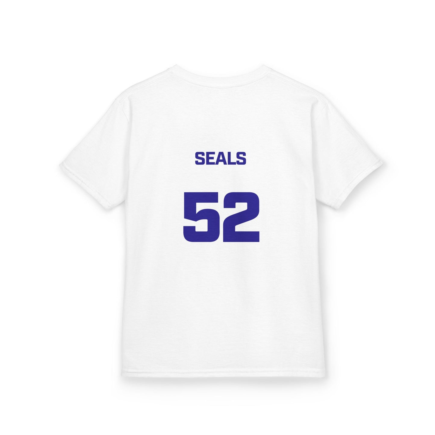 Adrian Seals Youth Heavy Cotton Tee