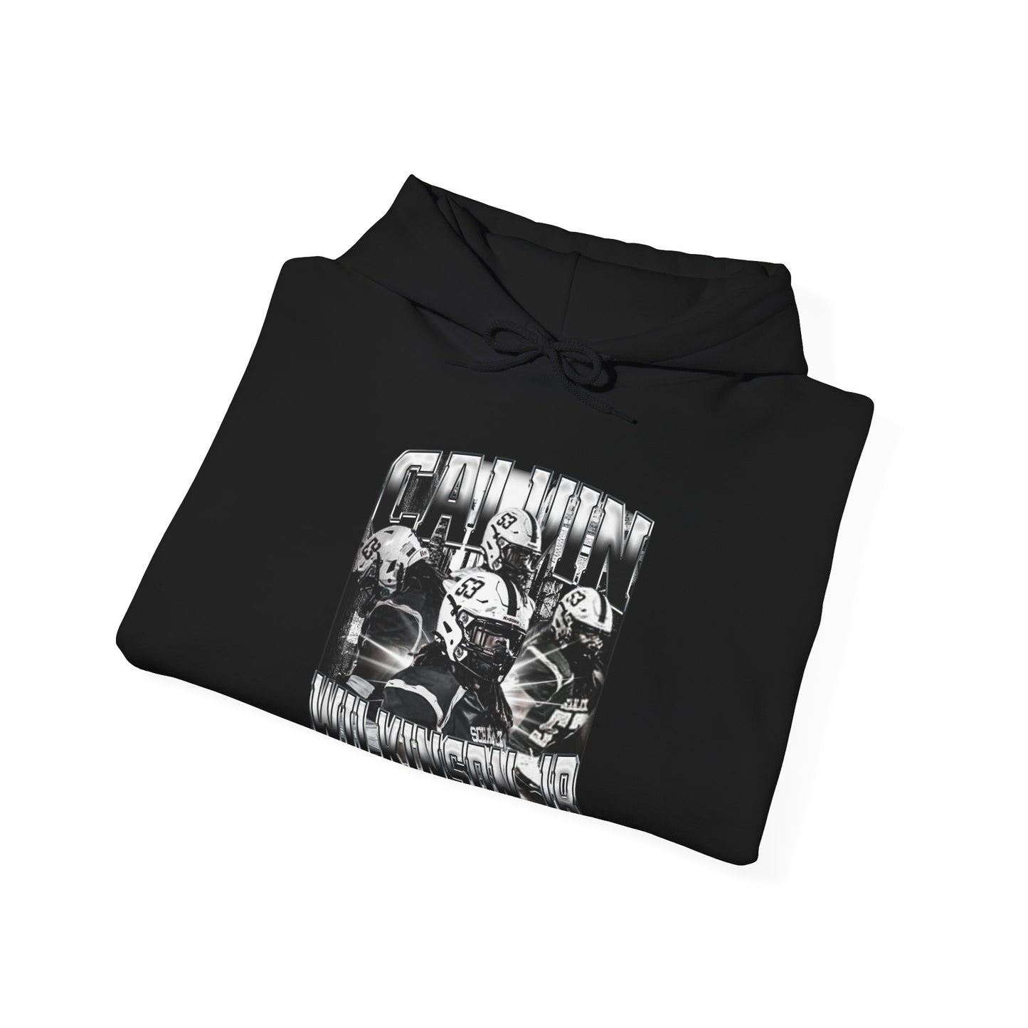 Calvin Wilkinson JR Hoodie