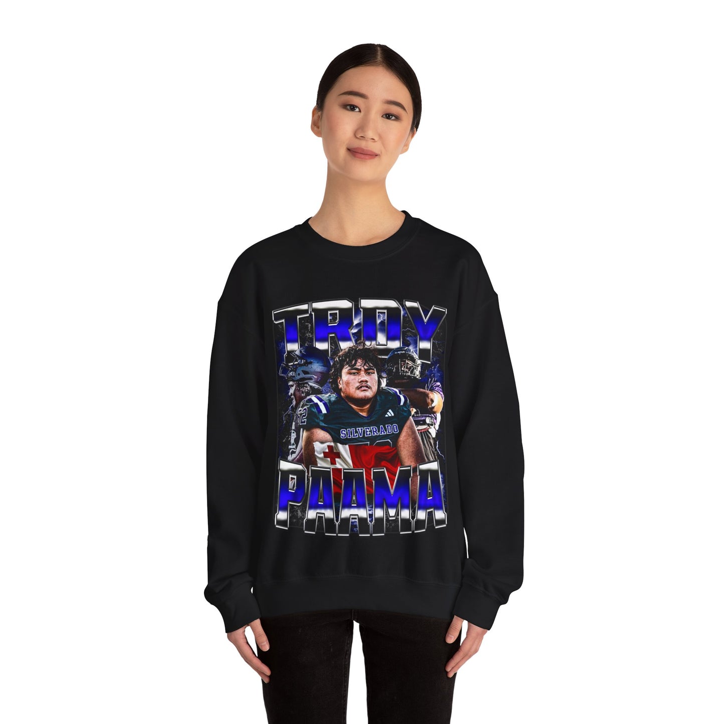 Troy Paama Crewneck Sweatshirt