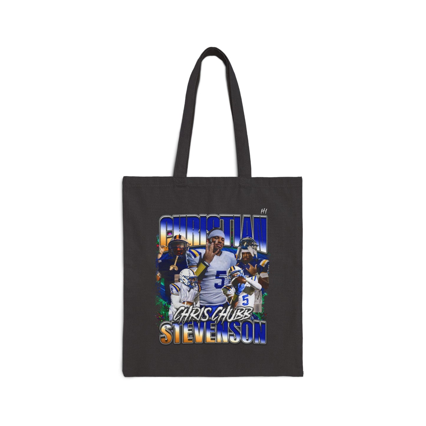 Christian Stevenson Tote Bag