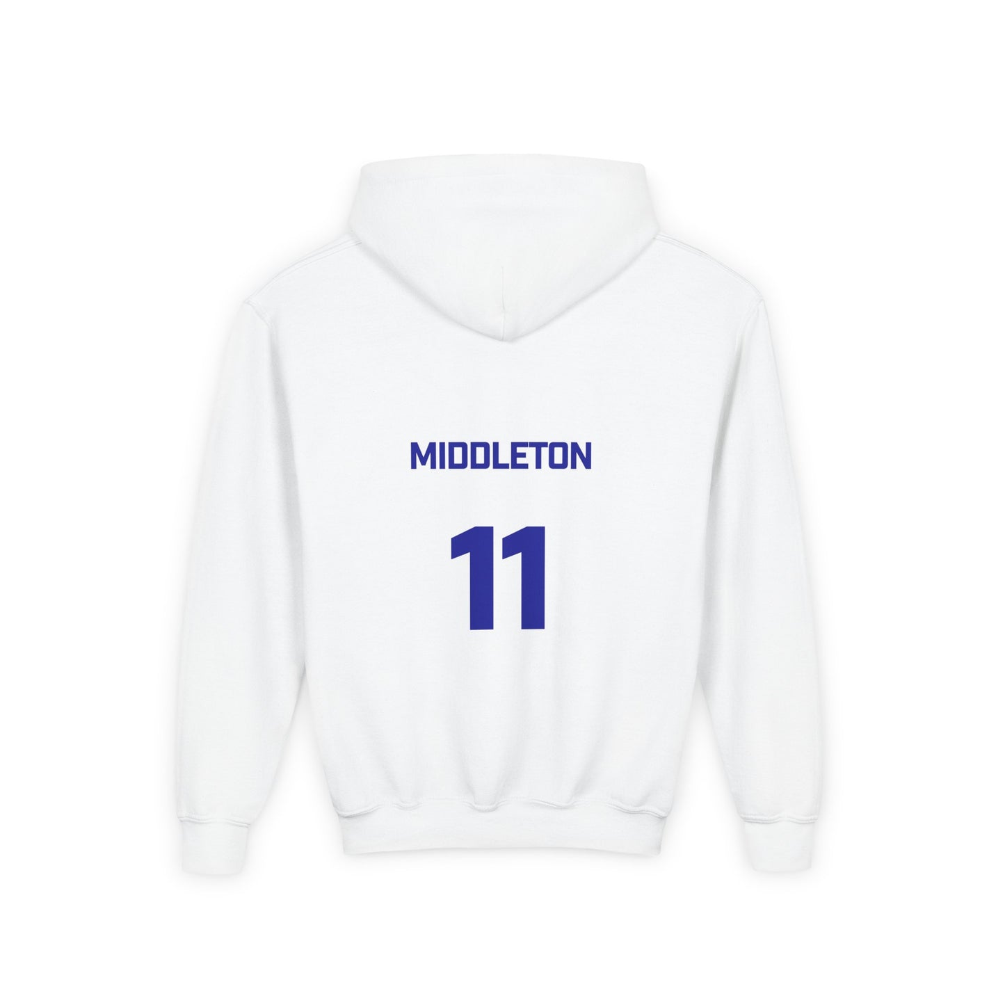 Mekiy Middleton Youth Hoodie