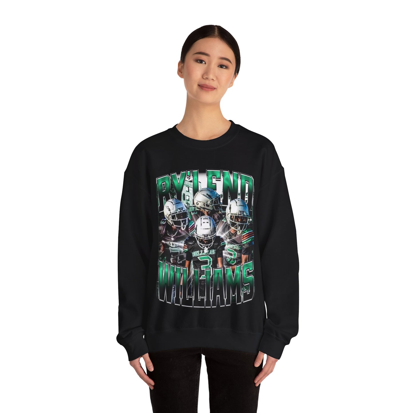 Ry'lend Williams Crewneck Sweatshirt
