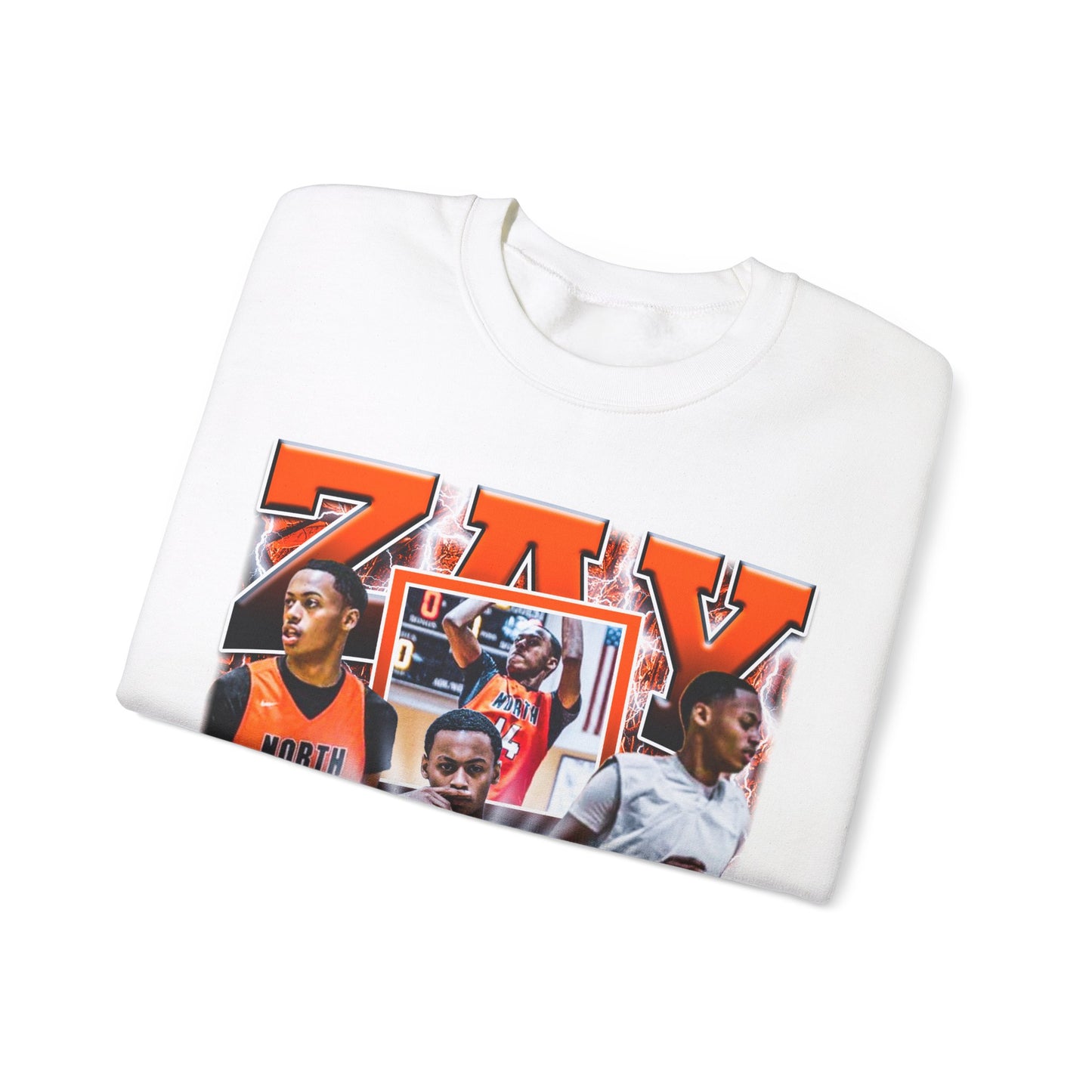Zay Ellis Crewneck Sweatshirt