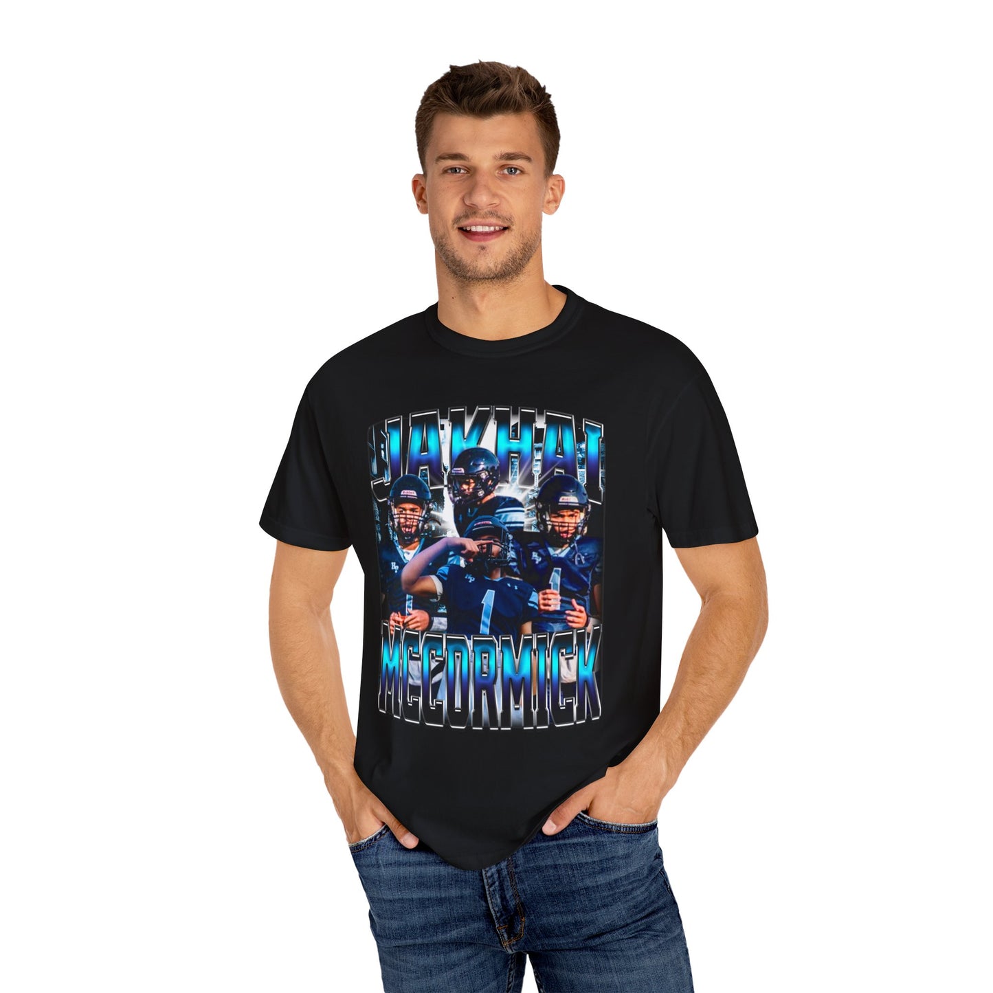 Jakhai Mccormick Heavy Cotton Tee