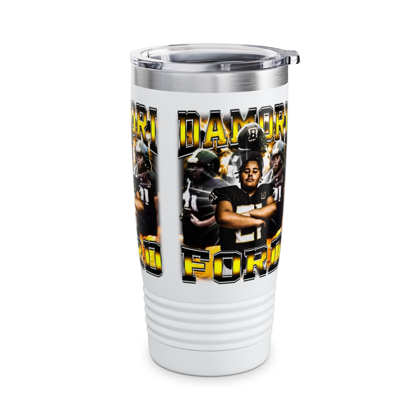 Damori Ford Stainless Steel Tumbler