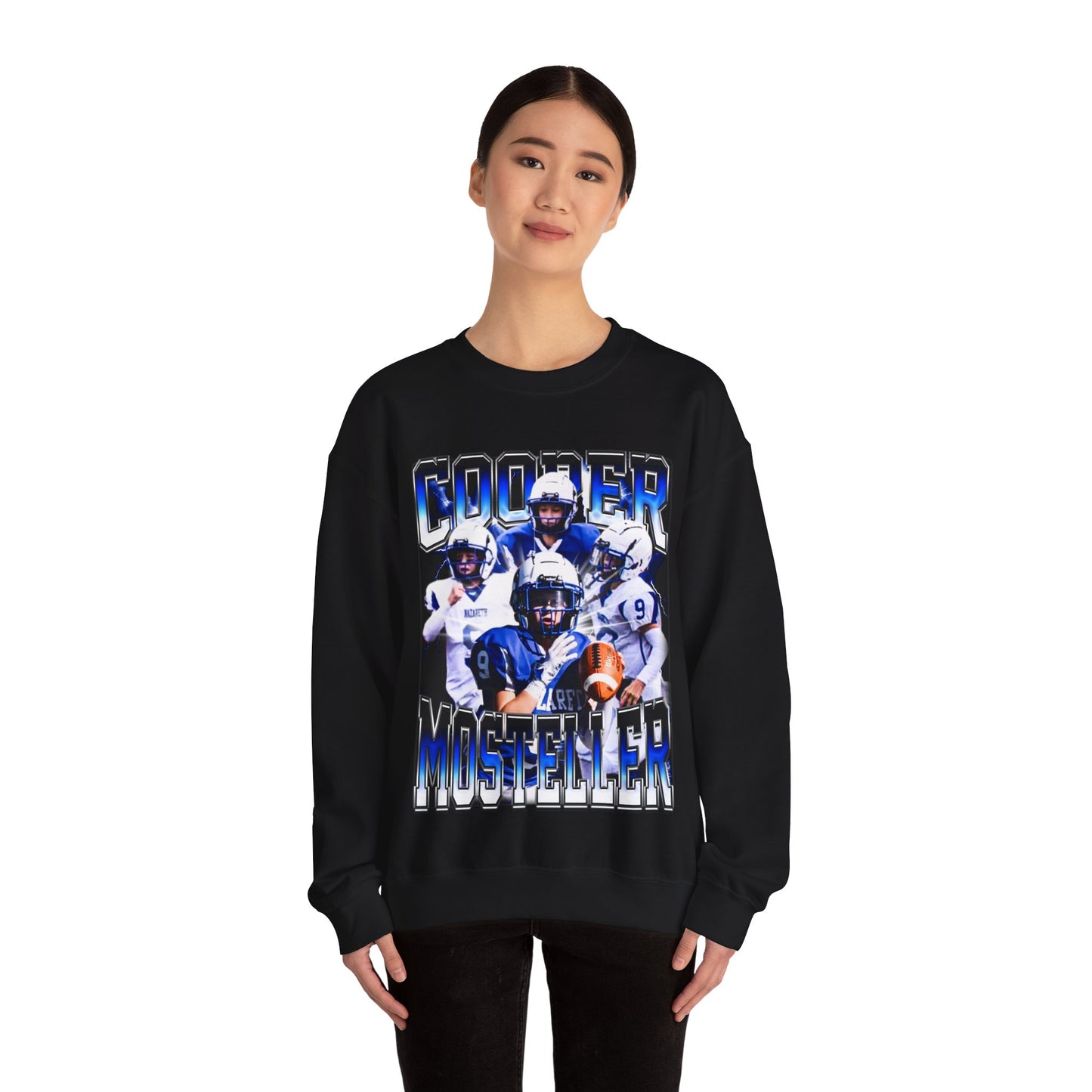 Cooper Mosteller Crewneck Sweatshirt