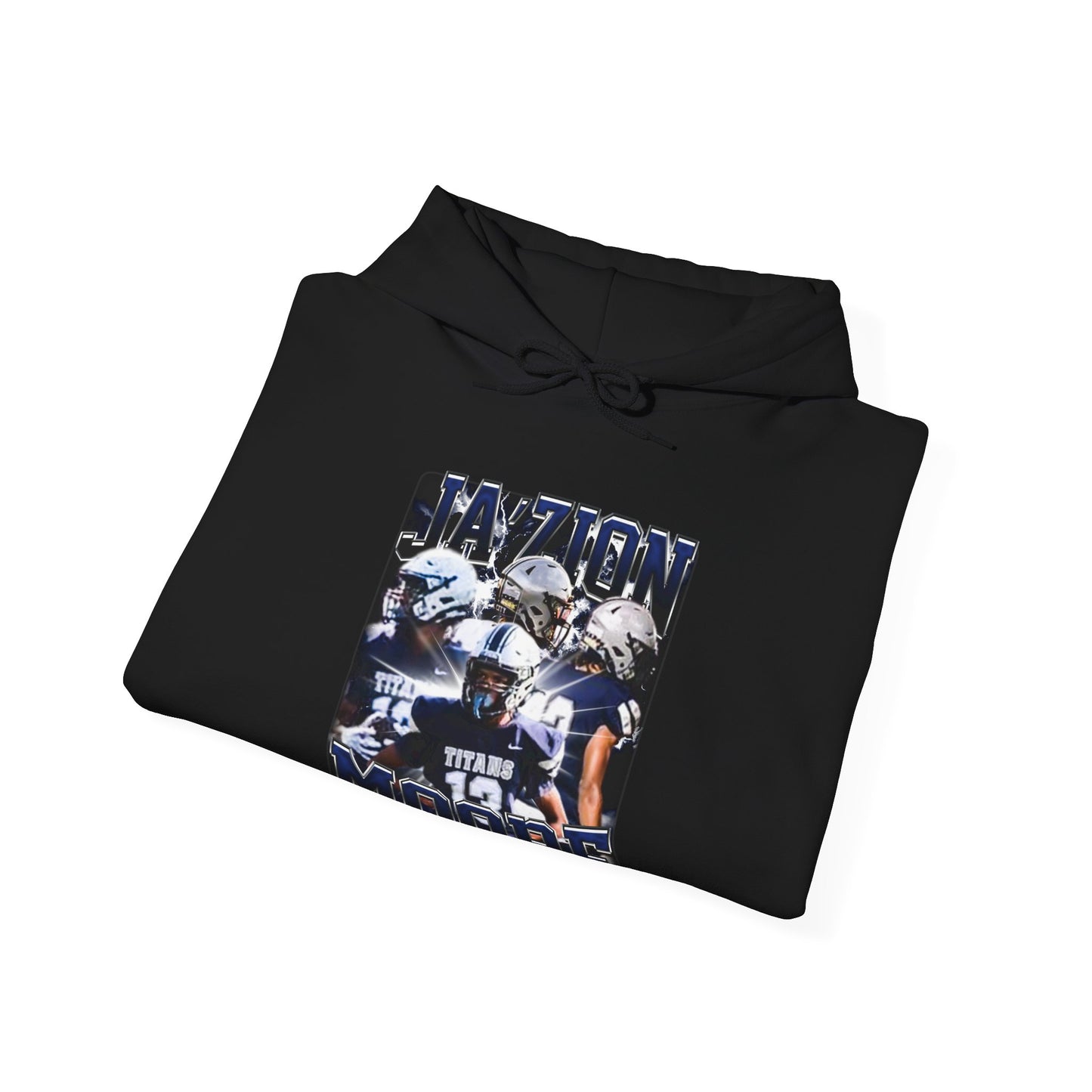 Ja'zion Moore Hoodie
