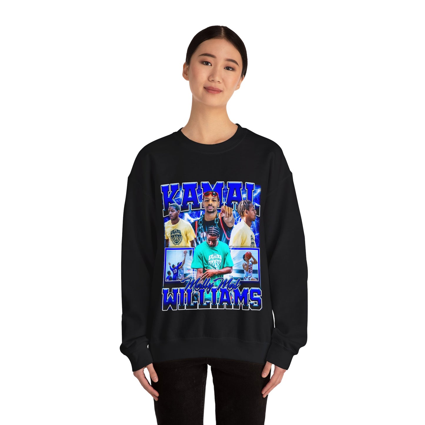 Bryan Smith Crewneck Sweatshirt