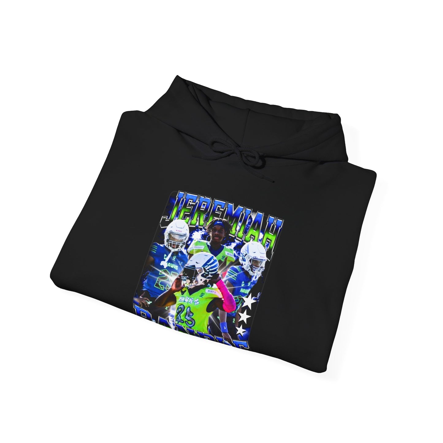 Jeremiah Randle Hoodie