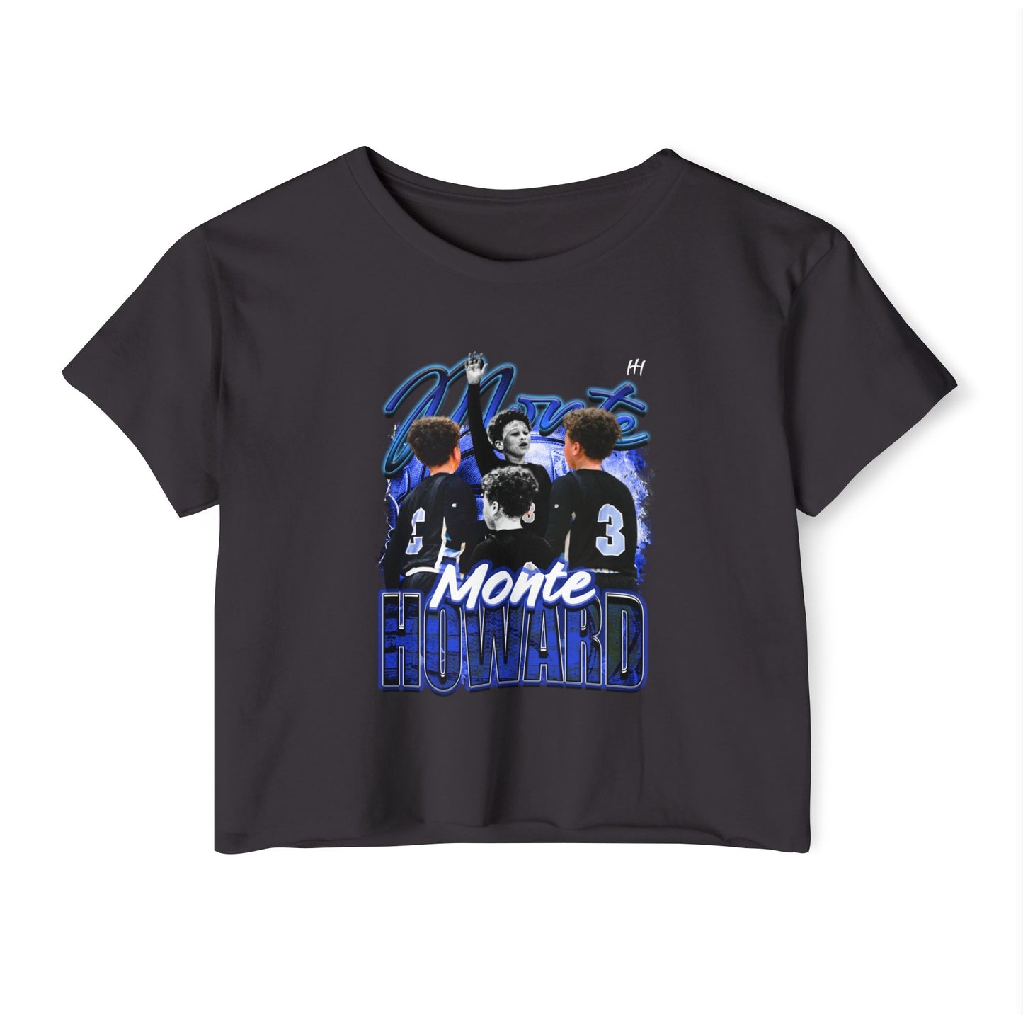 Monte Howard Crop Top