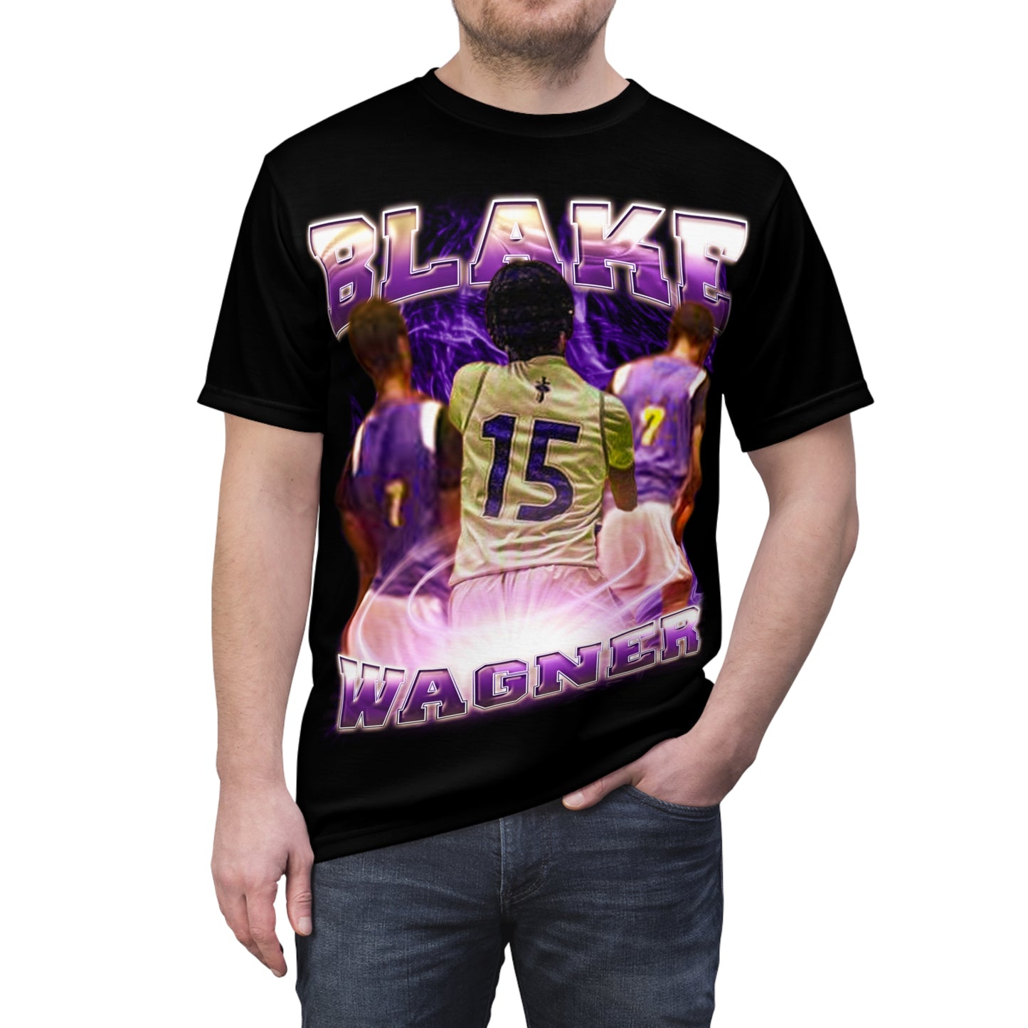 Blake Wagner Vintage Full Pree