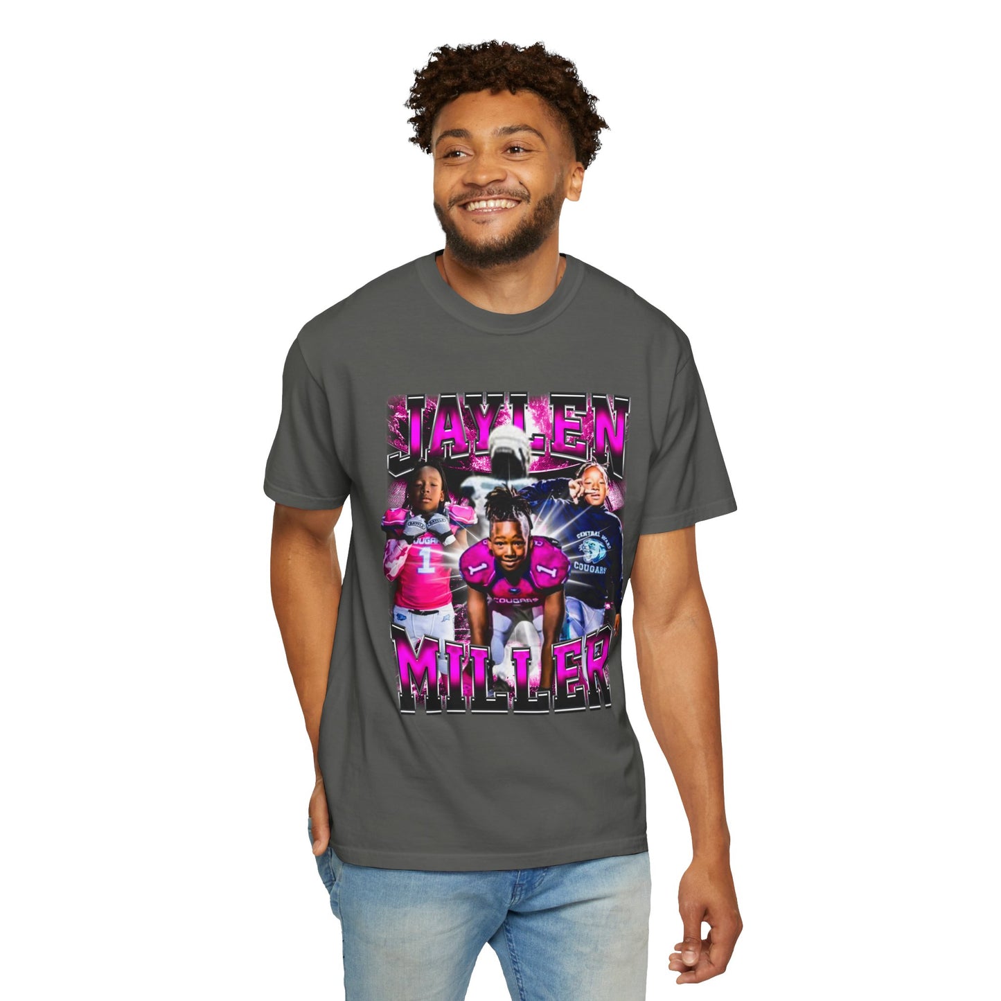 Jaylen Miller Heavyweight Premium Tee