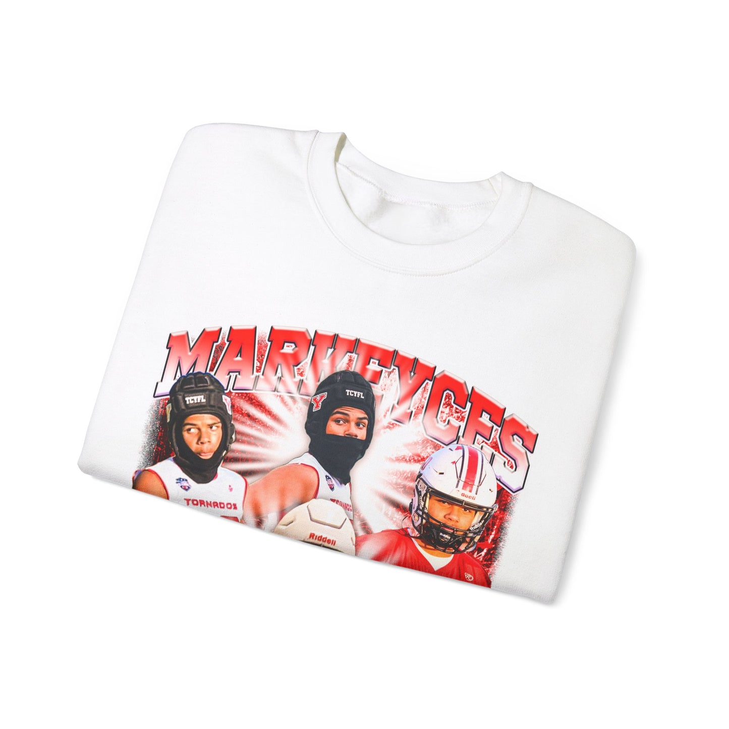 Markeyces Wadley Crewneck Sweatshirt