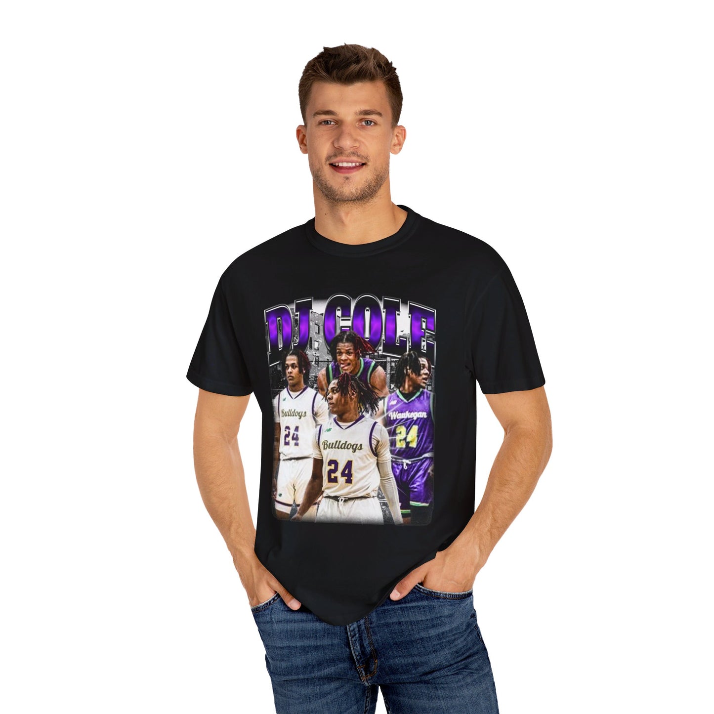 Dj Cole Heavy Cotton Tee