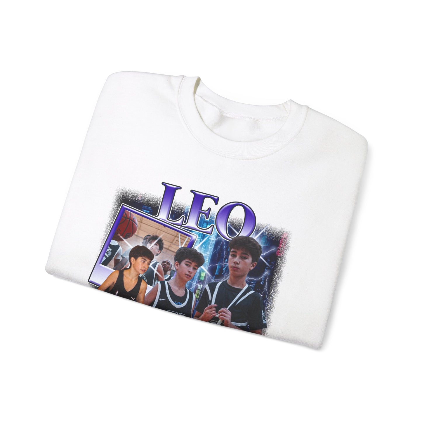 Leo Kobrin Crewneck Sweatshirt