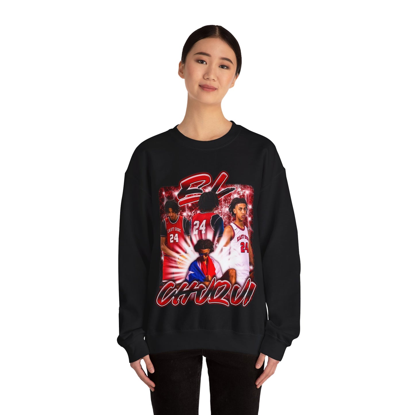 El Chuqui Crewneck Sweatshirt