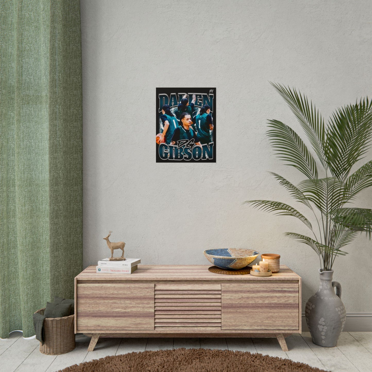 DARIEN GIBSON Posters