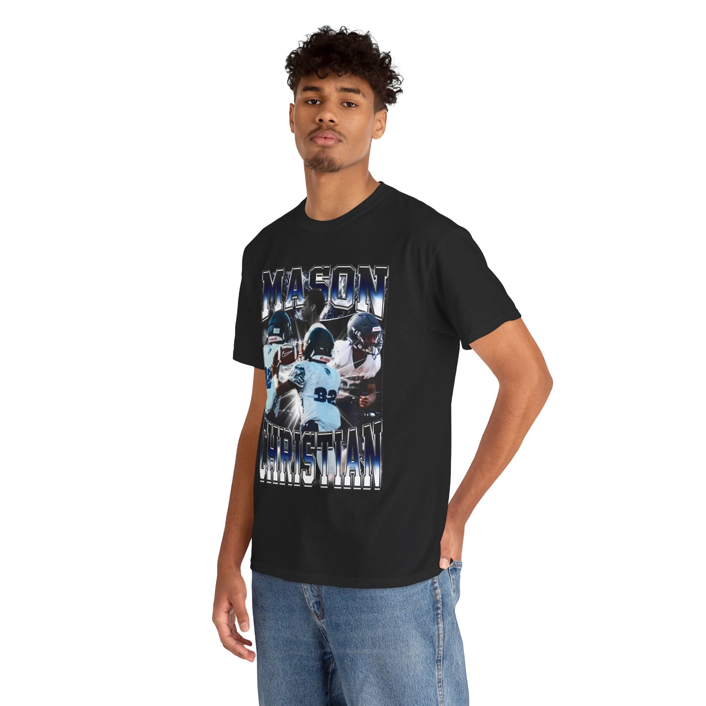Mason Christian Heavy Cotton Tee