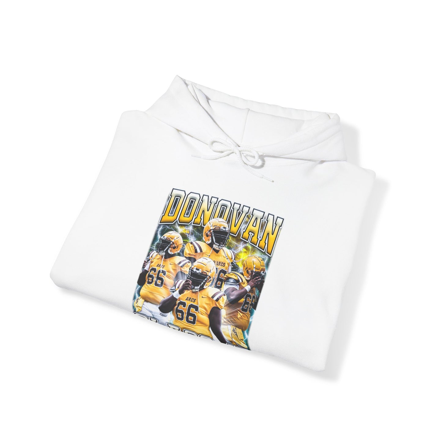 Donovan Glass Jr Hoodie