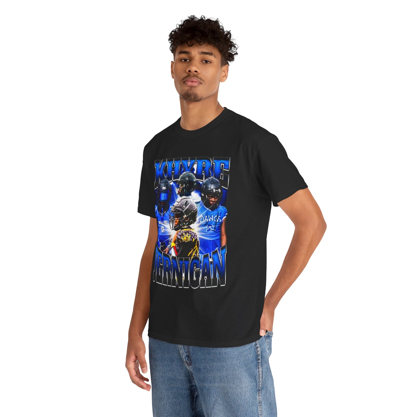 Khyre Jernigan Heavy Cotton Tee