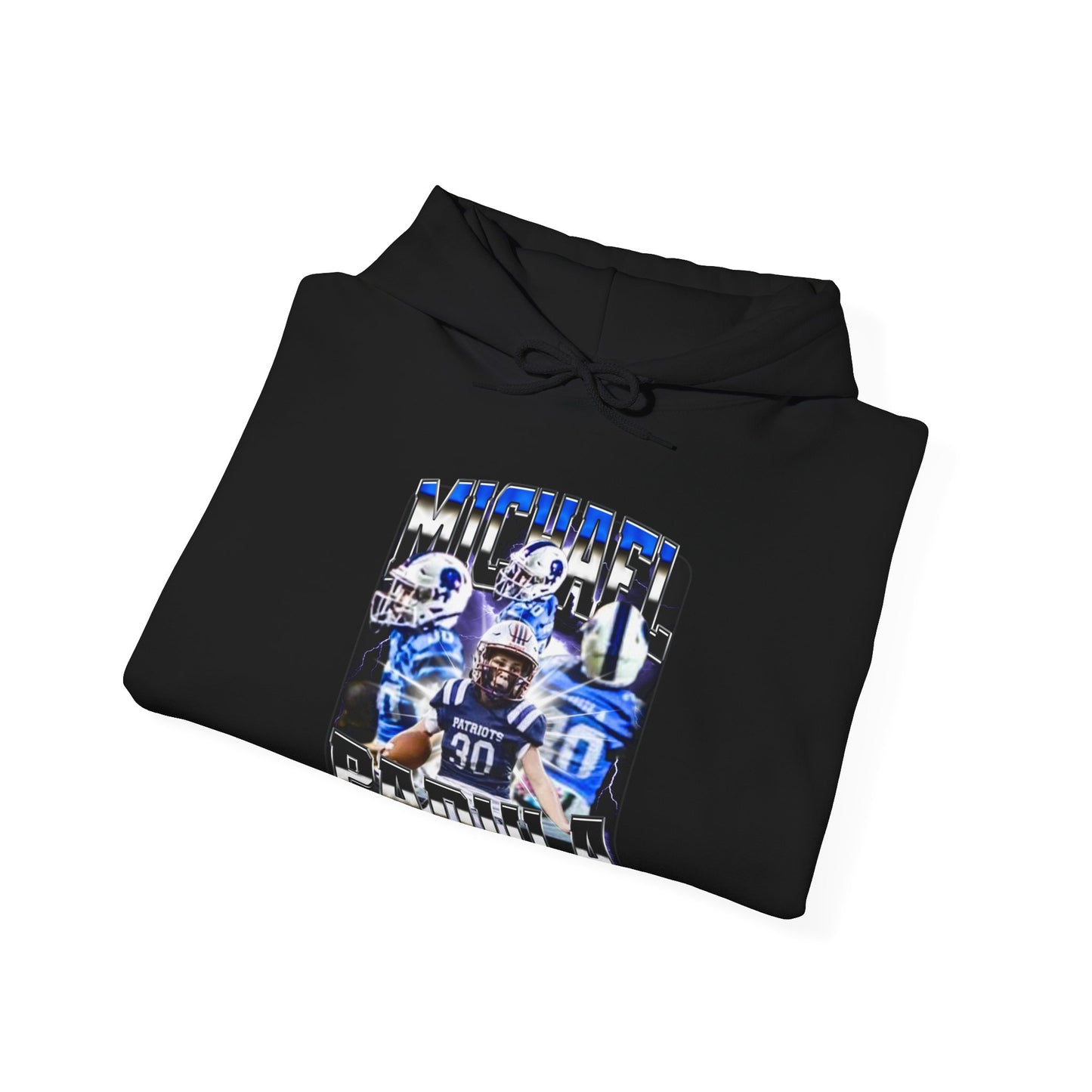 Michael Padula Hoodie