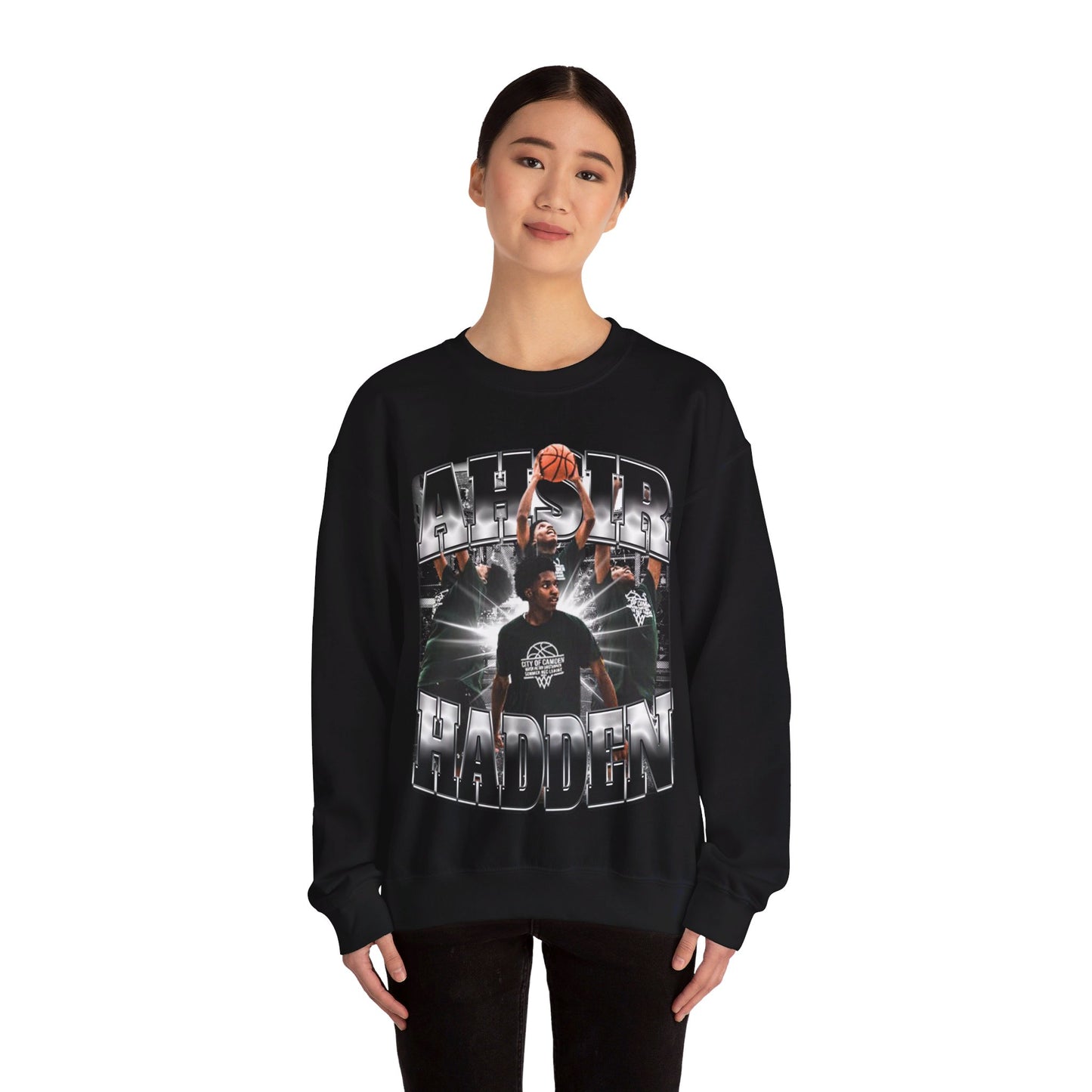 Ahsir Hadden Crewneck Sweatshirt
