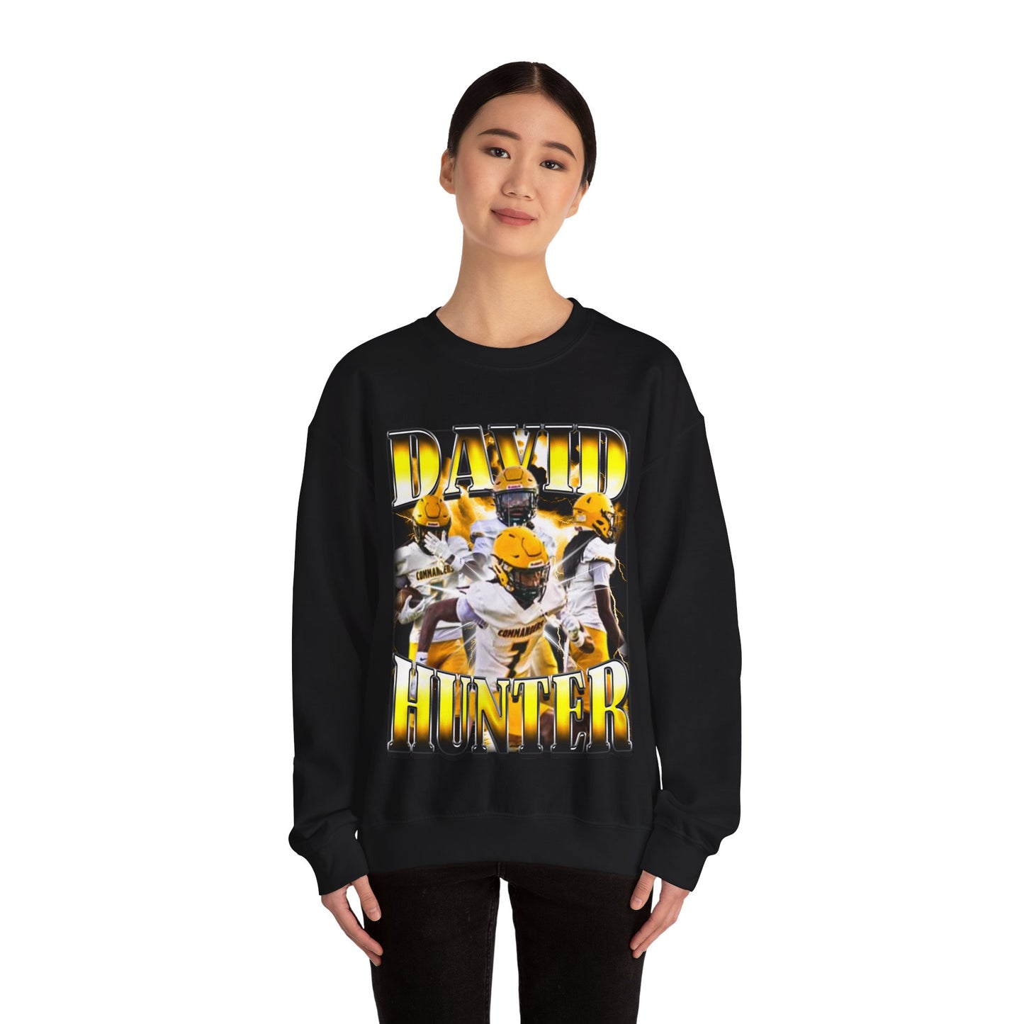 David Hunter Crewneck Sweatshirt