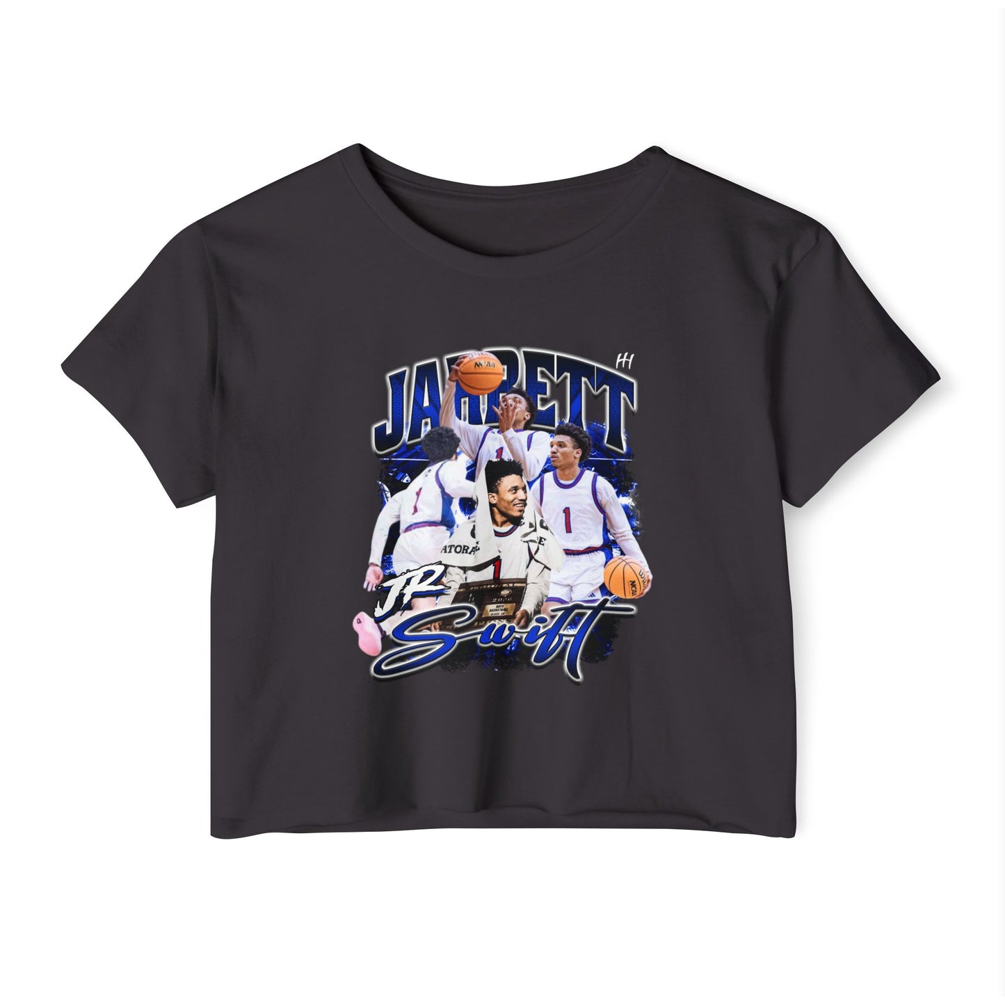 Jarrett Swift Crop Top
