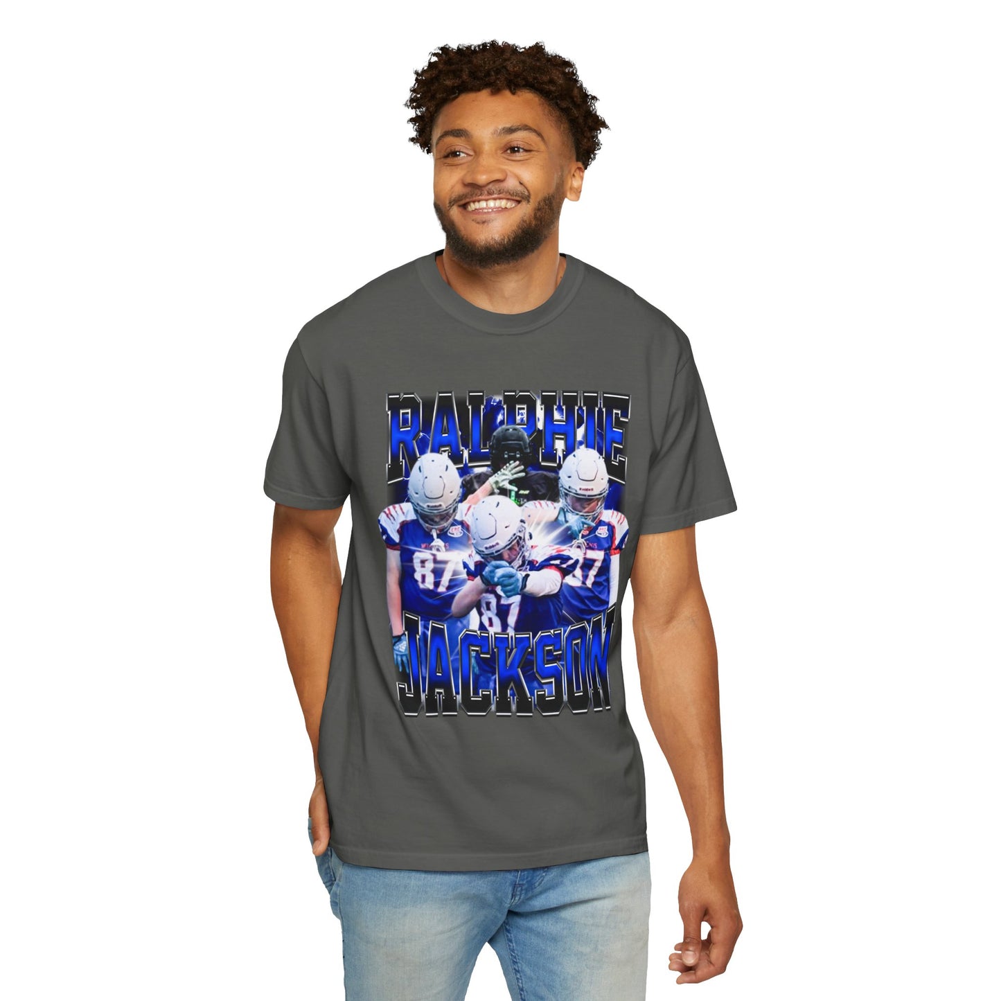 Ralphie Jackson Heavyweight Premium Tee