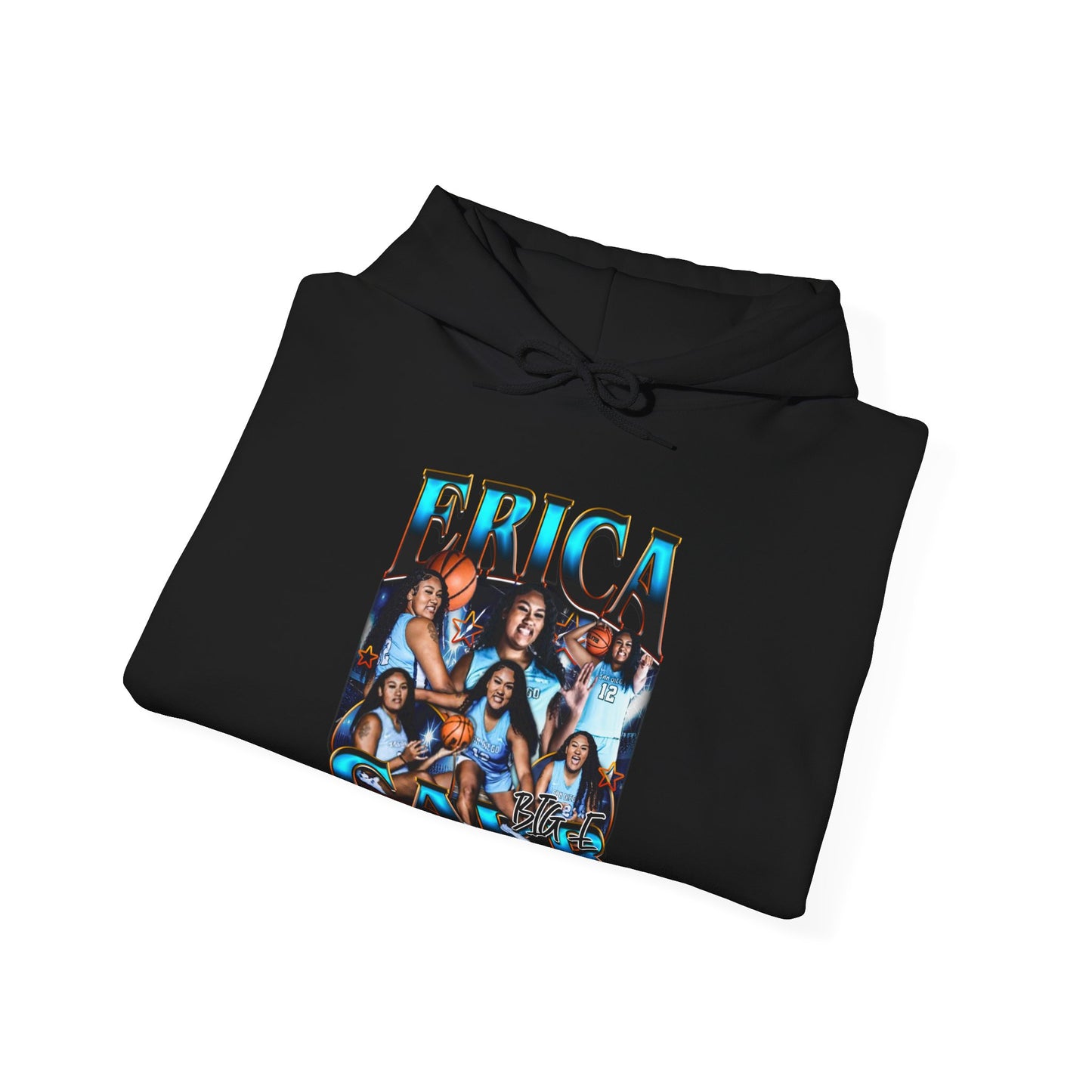 Erica Carr Hoodie