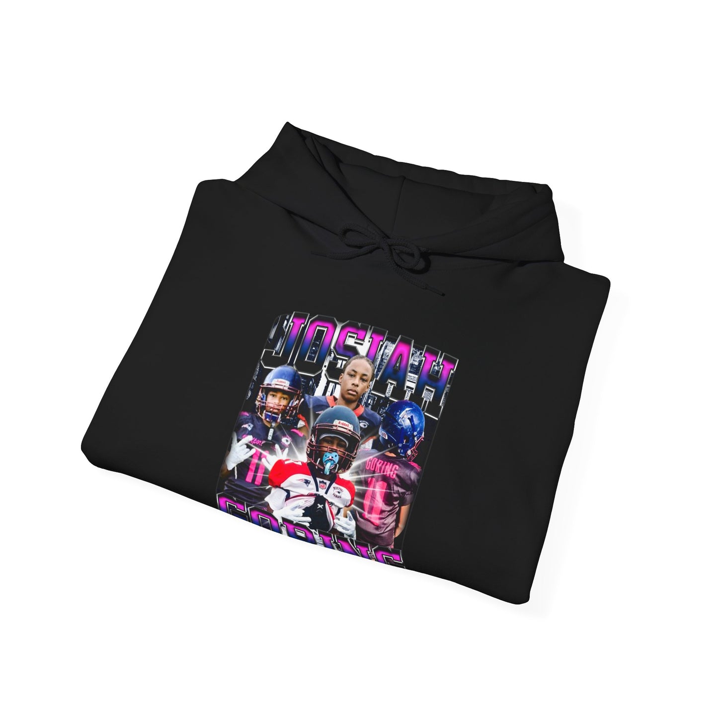 Josiah Goring Hoodie