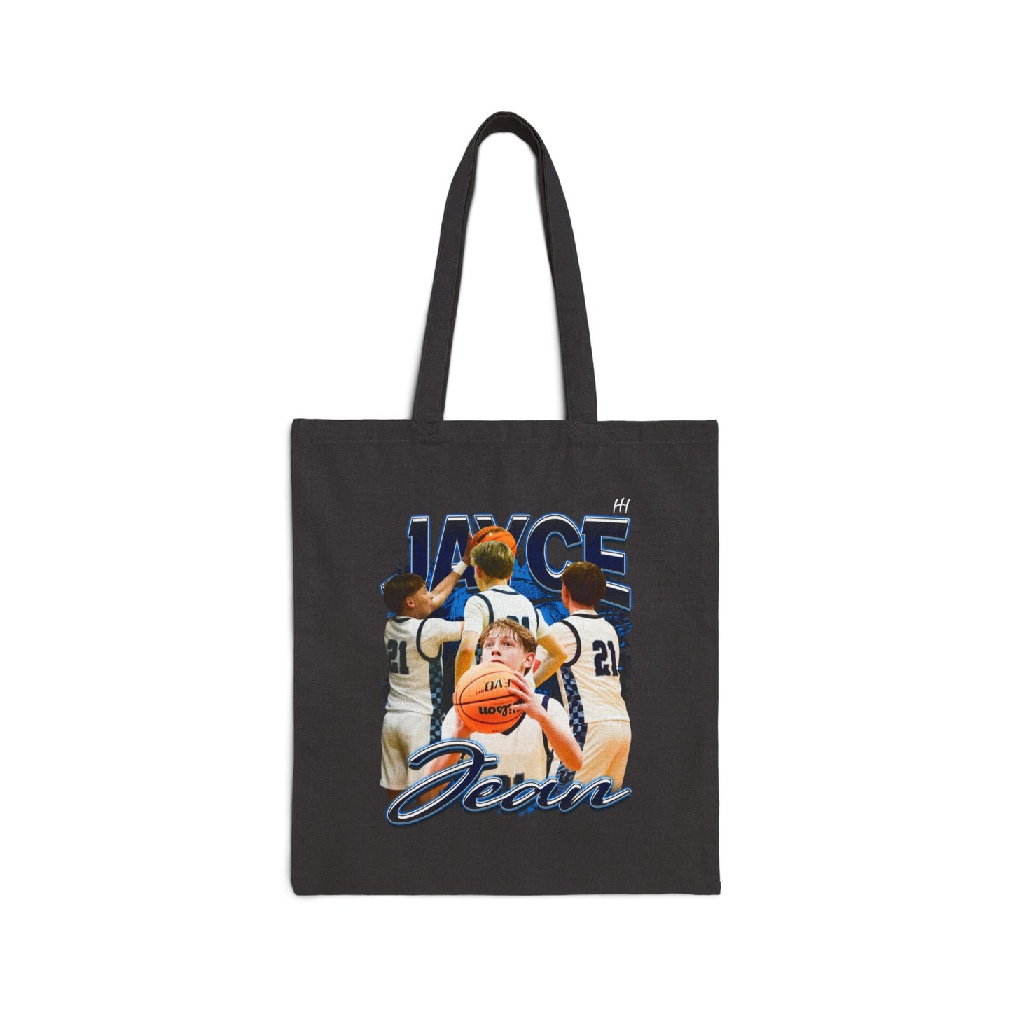 Jayce Jean Tote Bag
